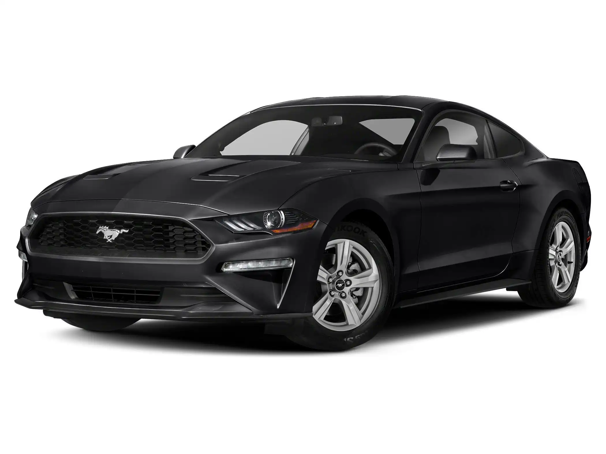 2019 Ford Mustang GT Coupe Premium's photo