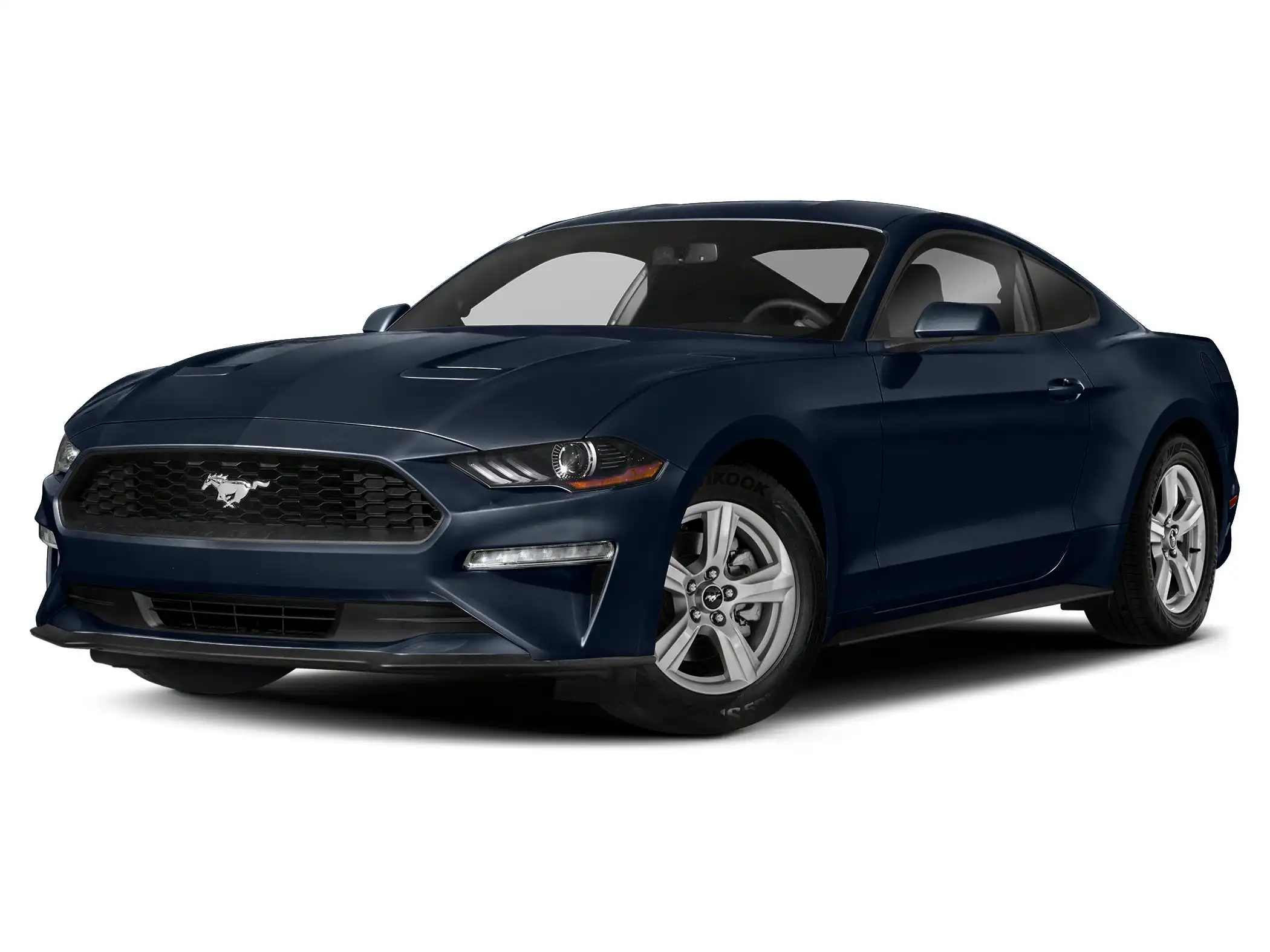 2019 Ford Mustang GT Coupe's photo
