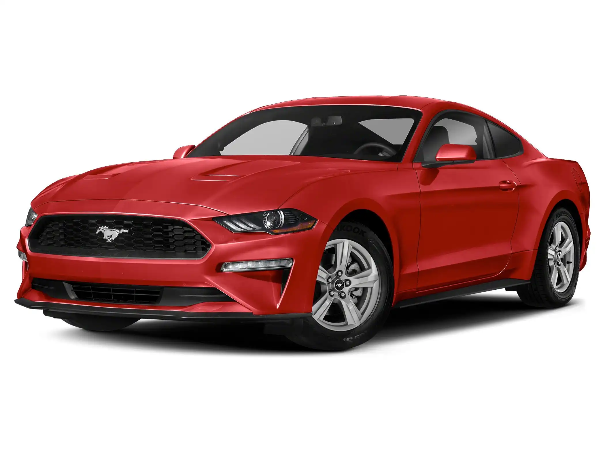 2019 Ford Mustang GT Coupe's photo