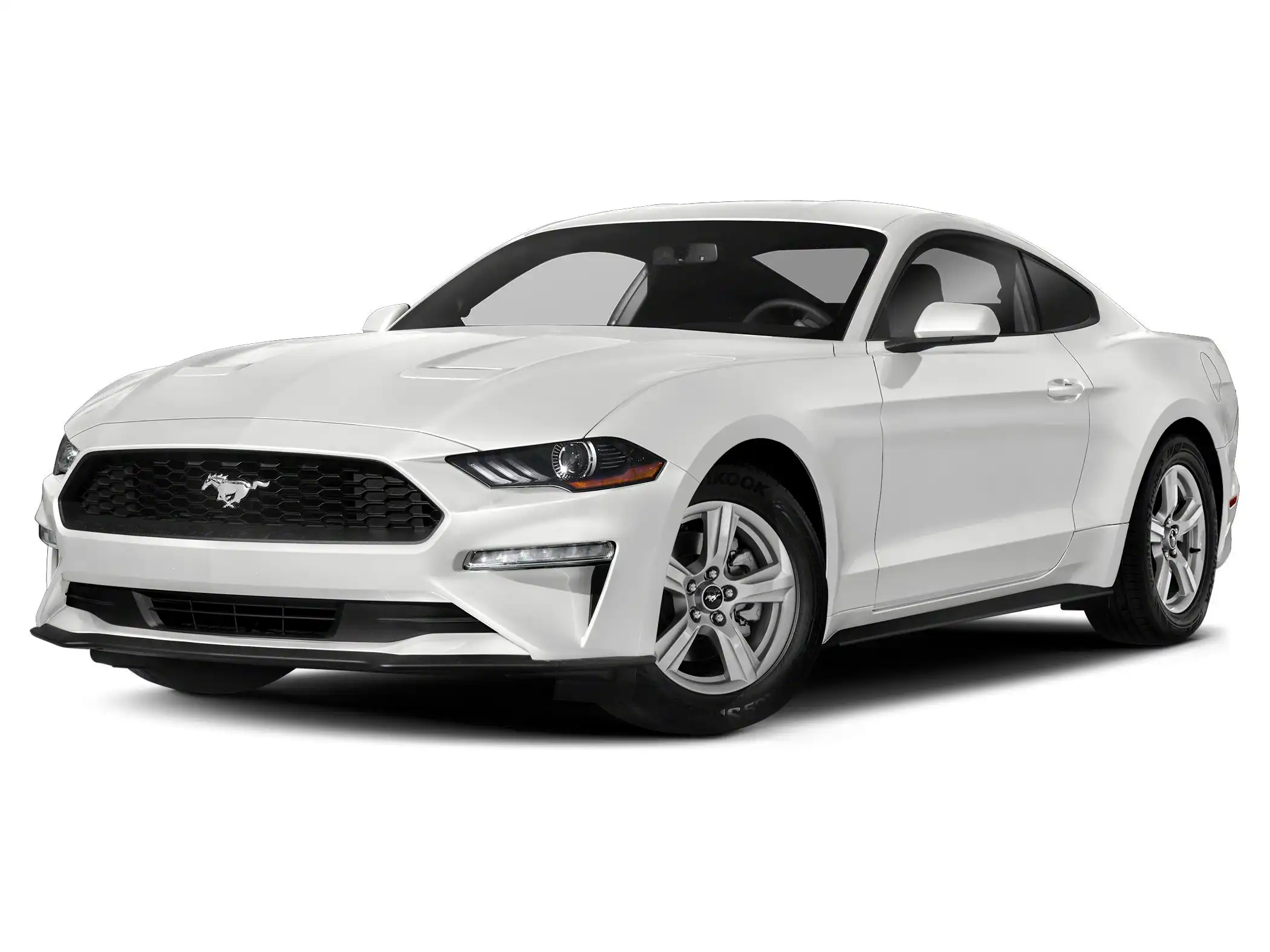 2019 Ford Mustang GT Coupe's photo