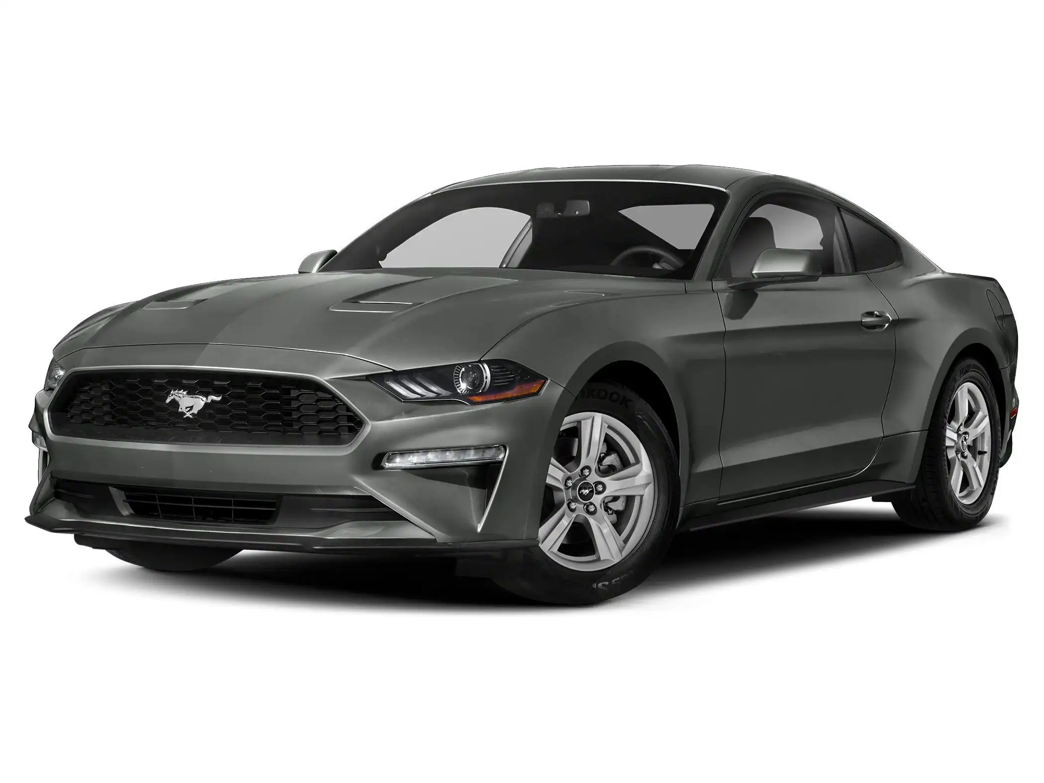 2019 Ford Mustang GT Coupe Premium's photo