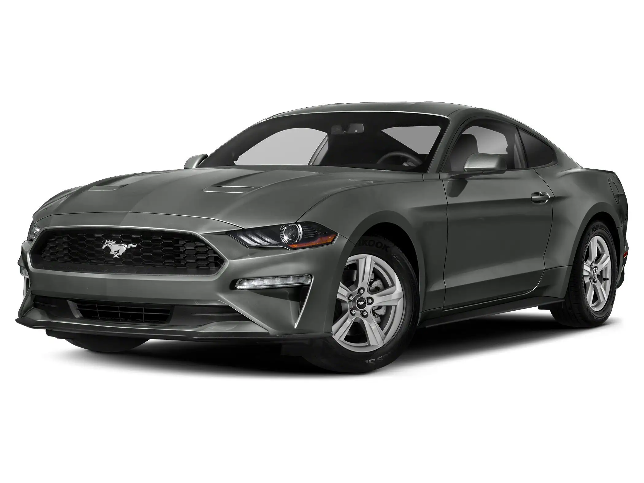 2019 Ford Mustang GT Coupe Premium's photo