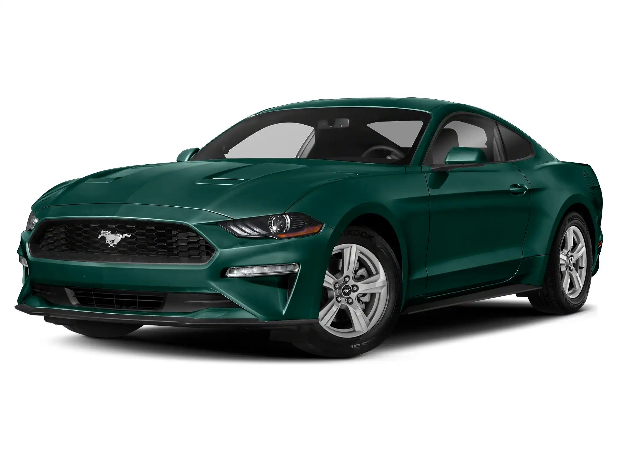 2019 Ford Mustang Bullitt's photo
