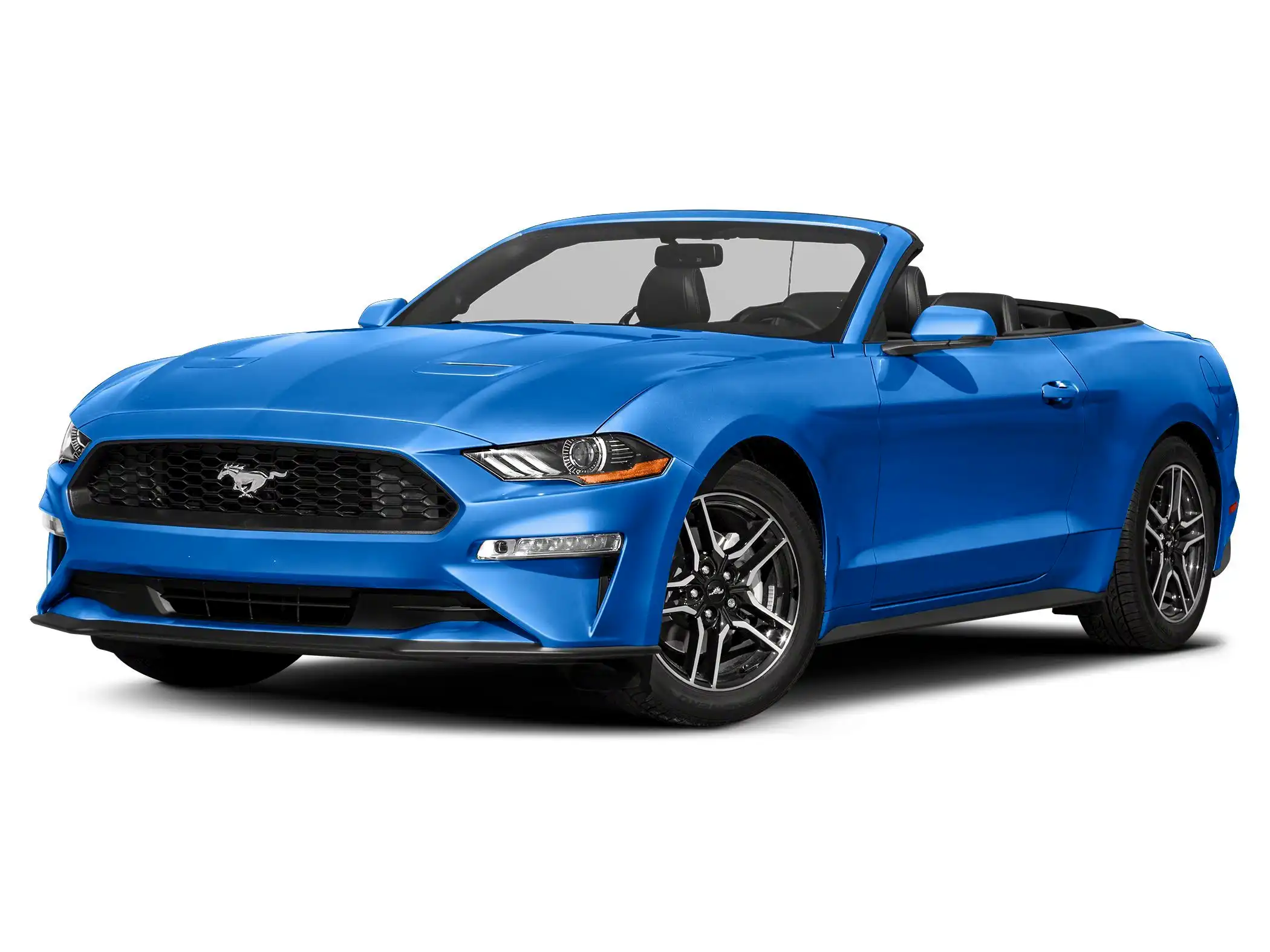 2019 Ford Mustang GT Convertible Premium's photo