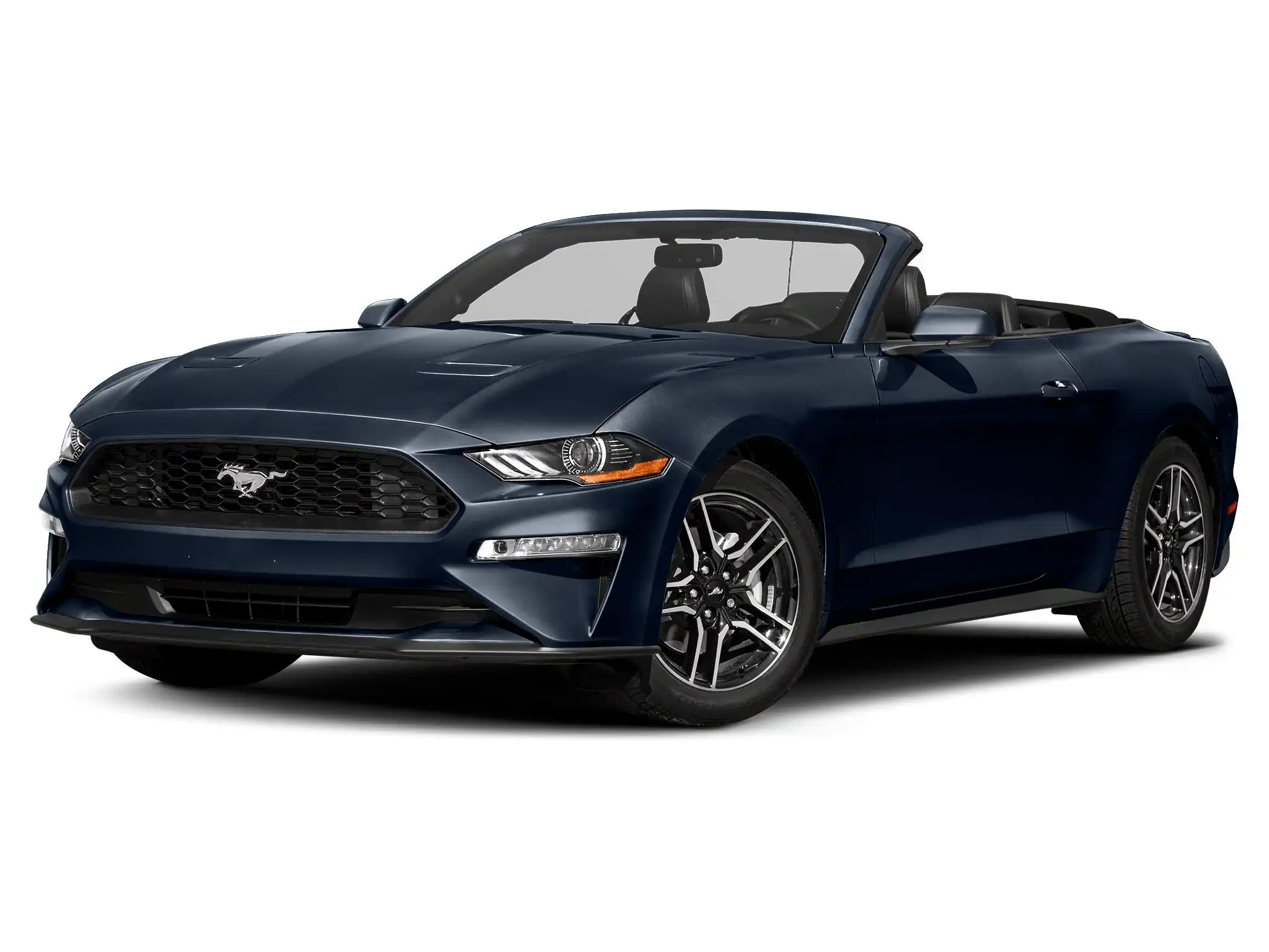 2019 Ford Mustang GT Convertible Premium's photo