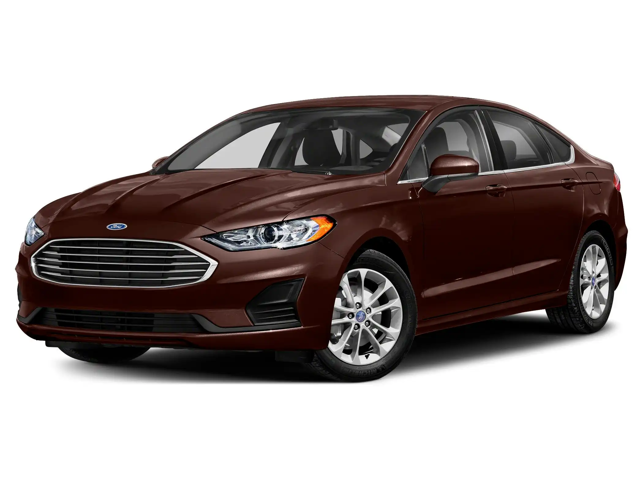 2019 Ford Fusion SE FWD's photo