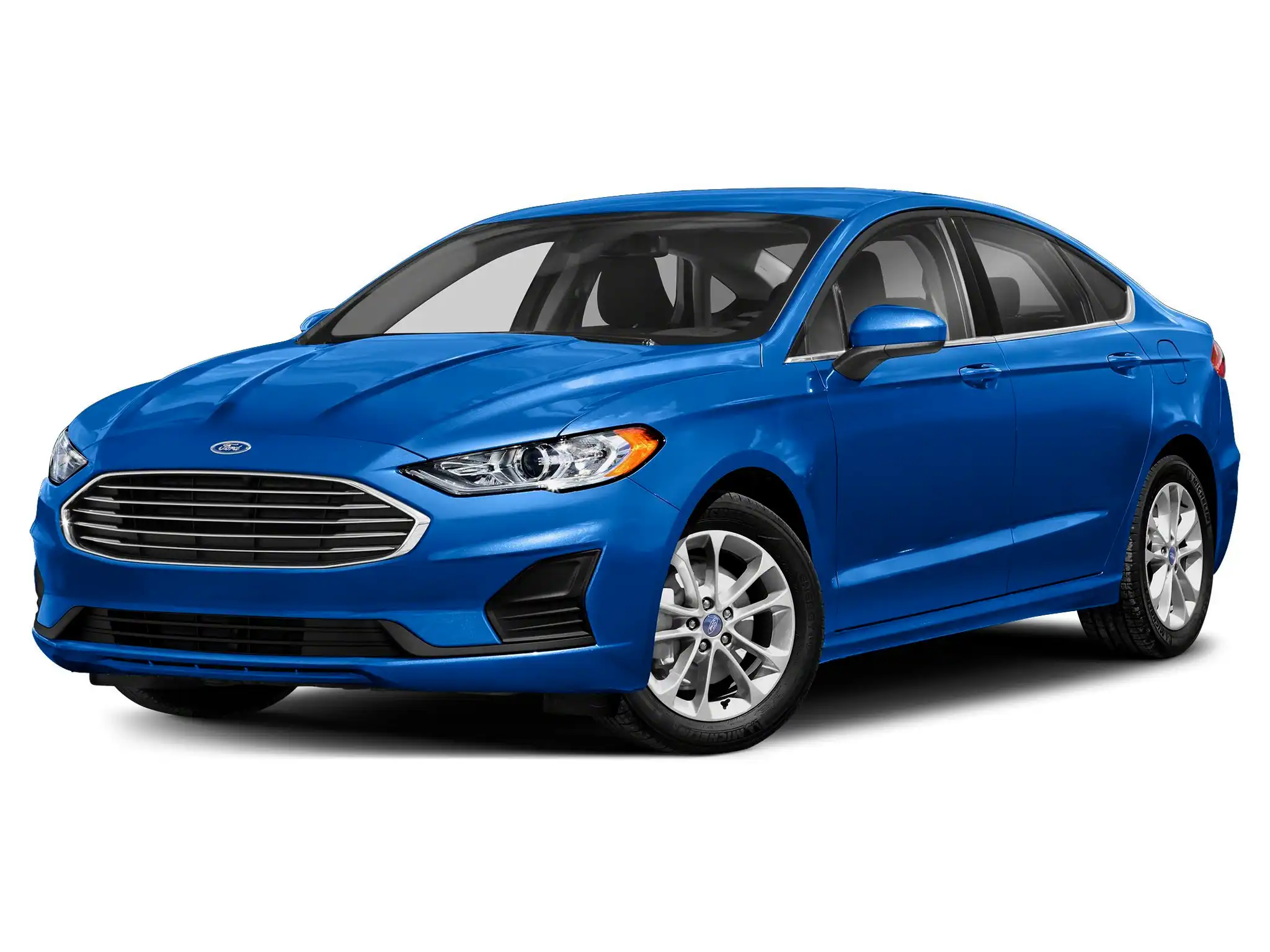 2019 Ford Fusion SE FWD's photo
