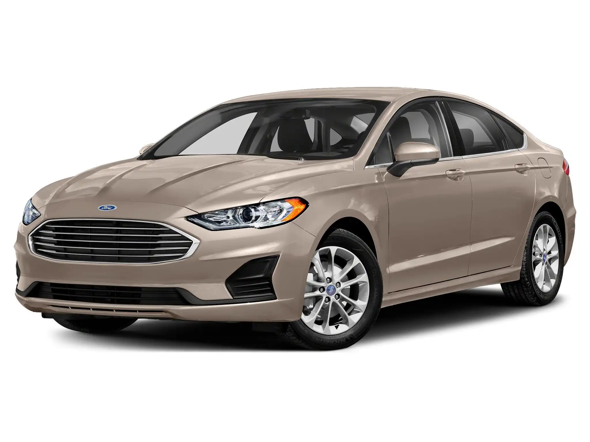 2019 Ford Fusion SE FWD's photo