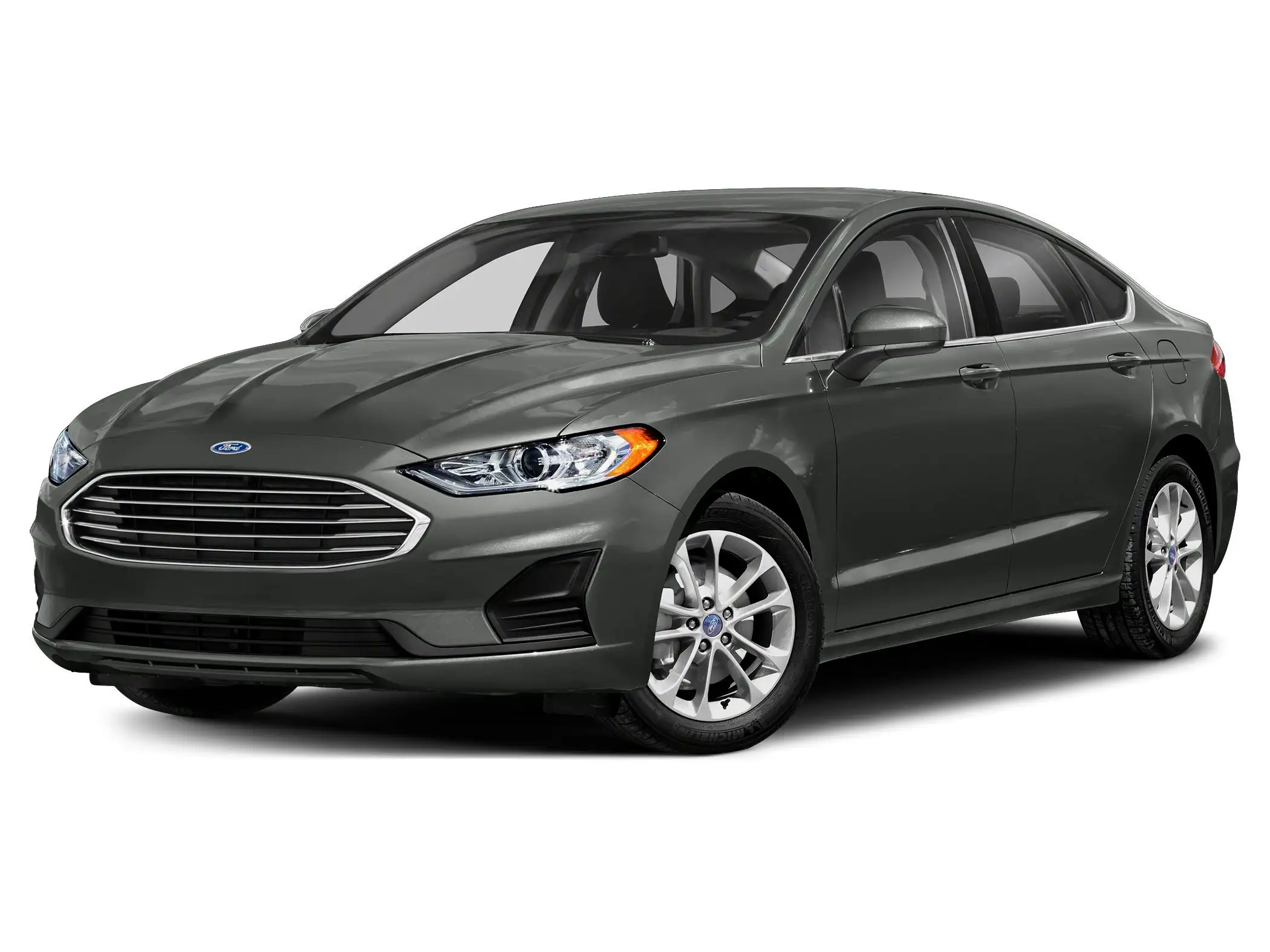 2019 Ford Fusion SE FWD's photo