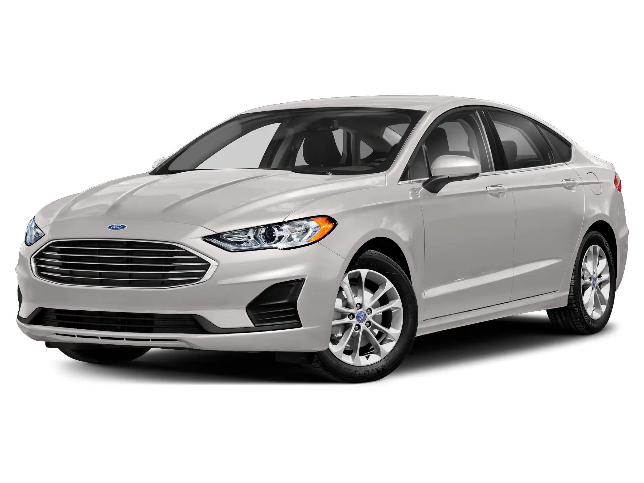 2019 Ford Fusion SE FWD's photo