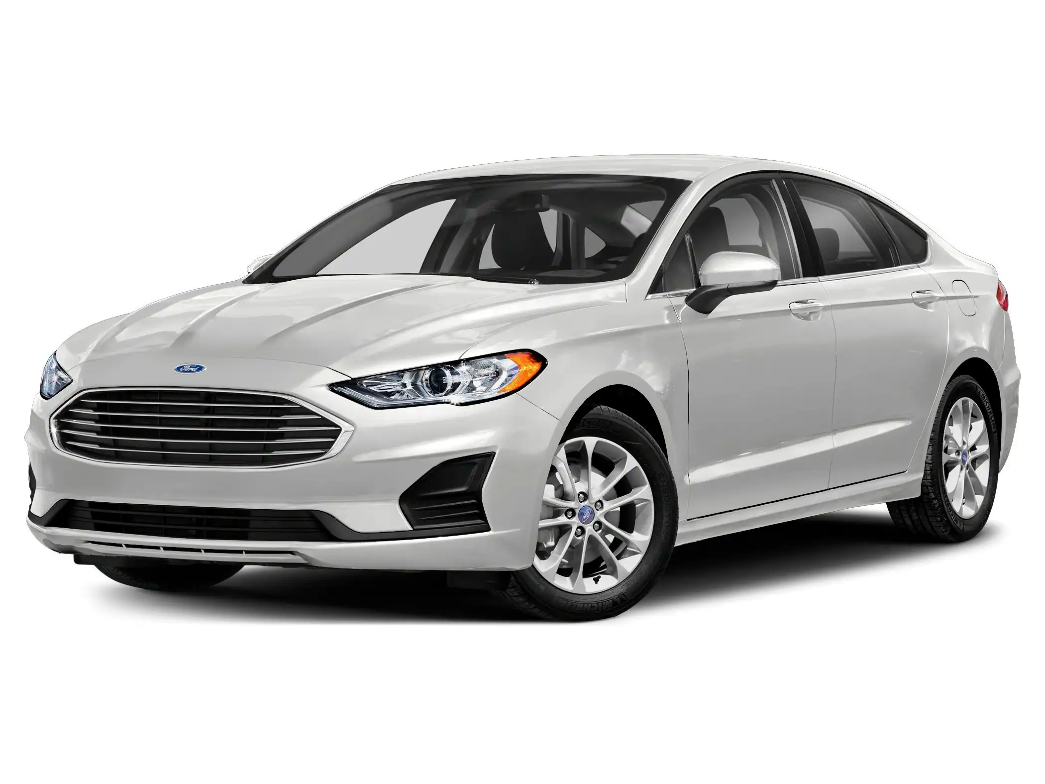 2019 Ford Fusion SE FWD's photo