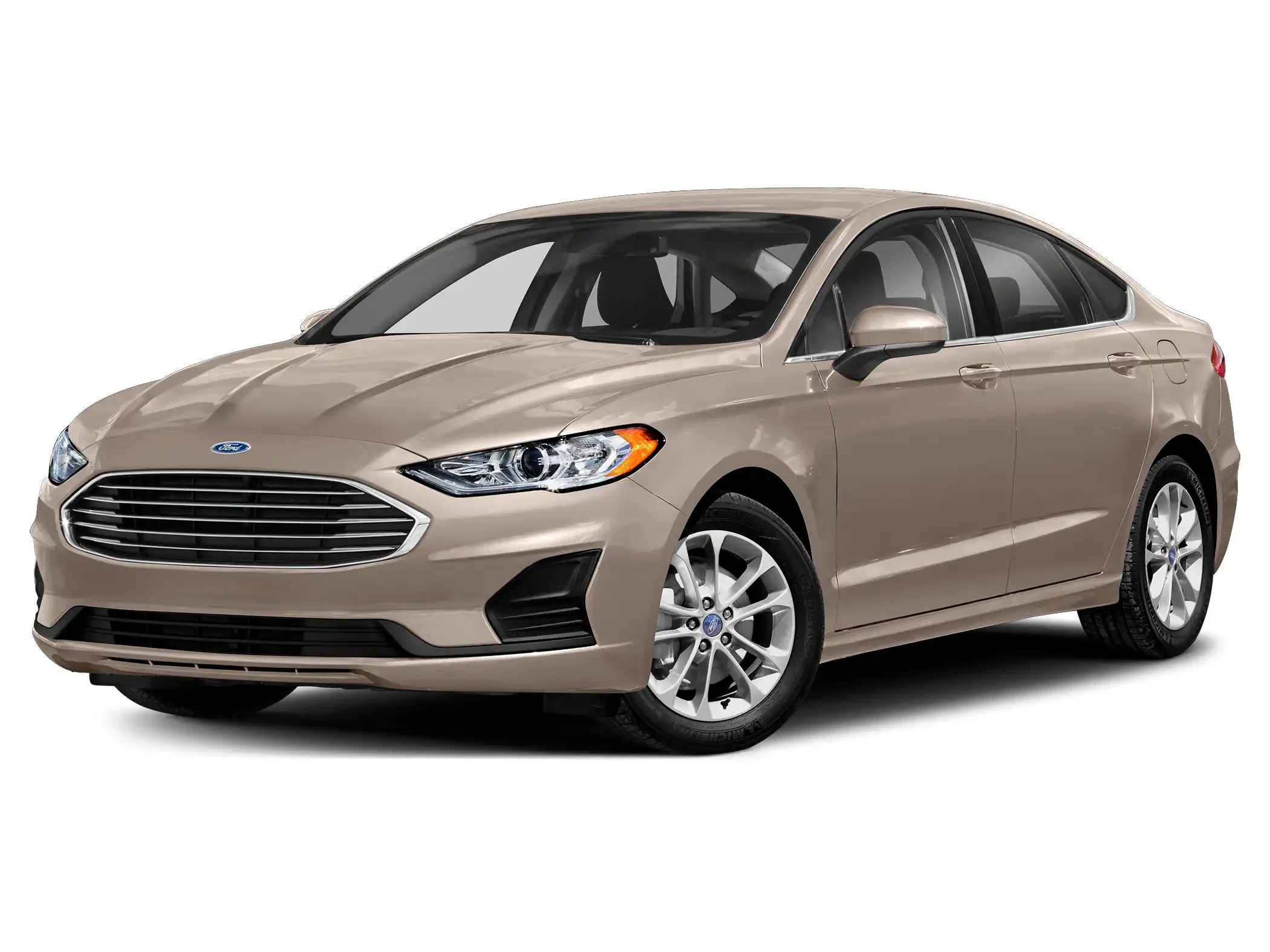 2019 Ford Fusion SEL FWD's photo