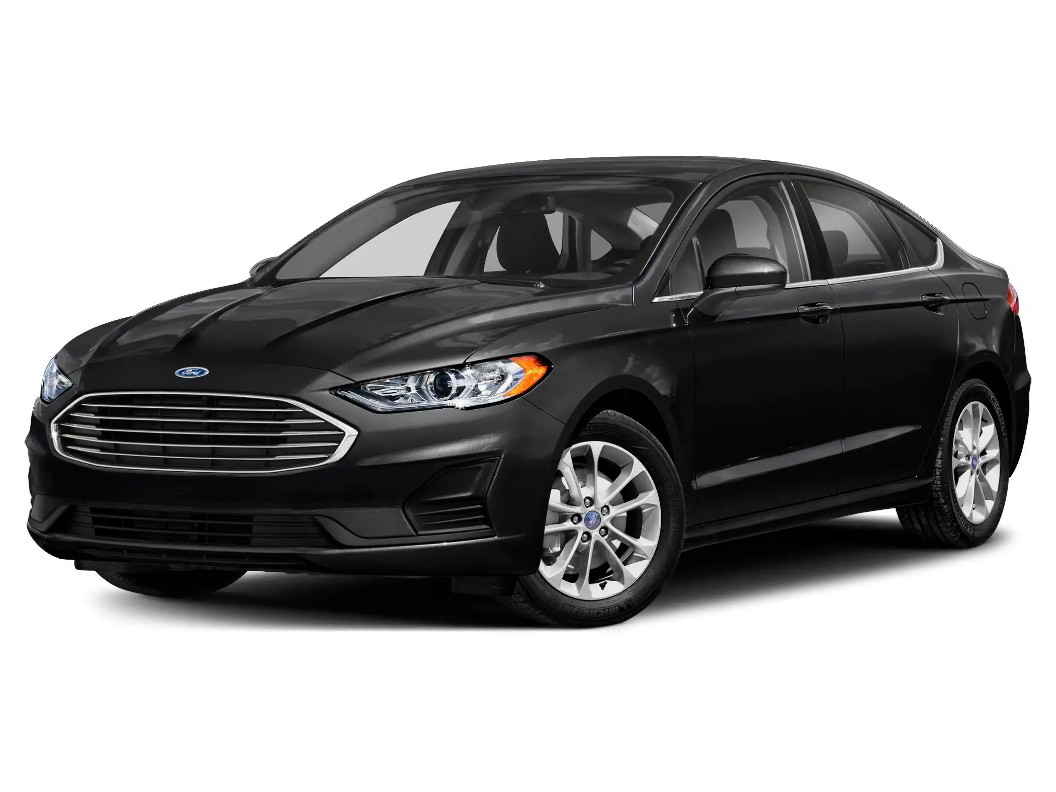 2019 Ford Fusion SE AWD's photo