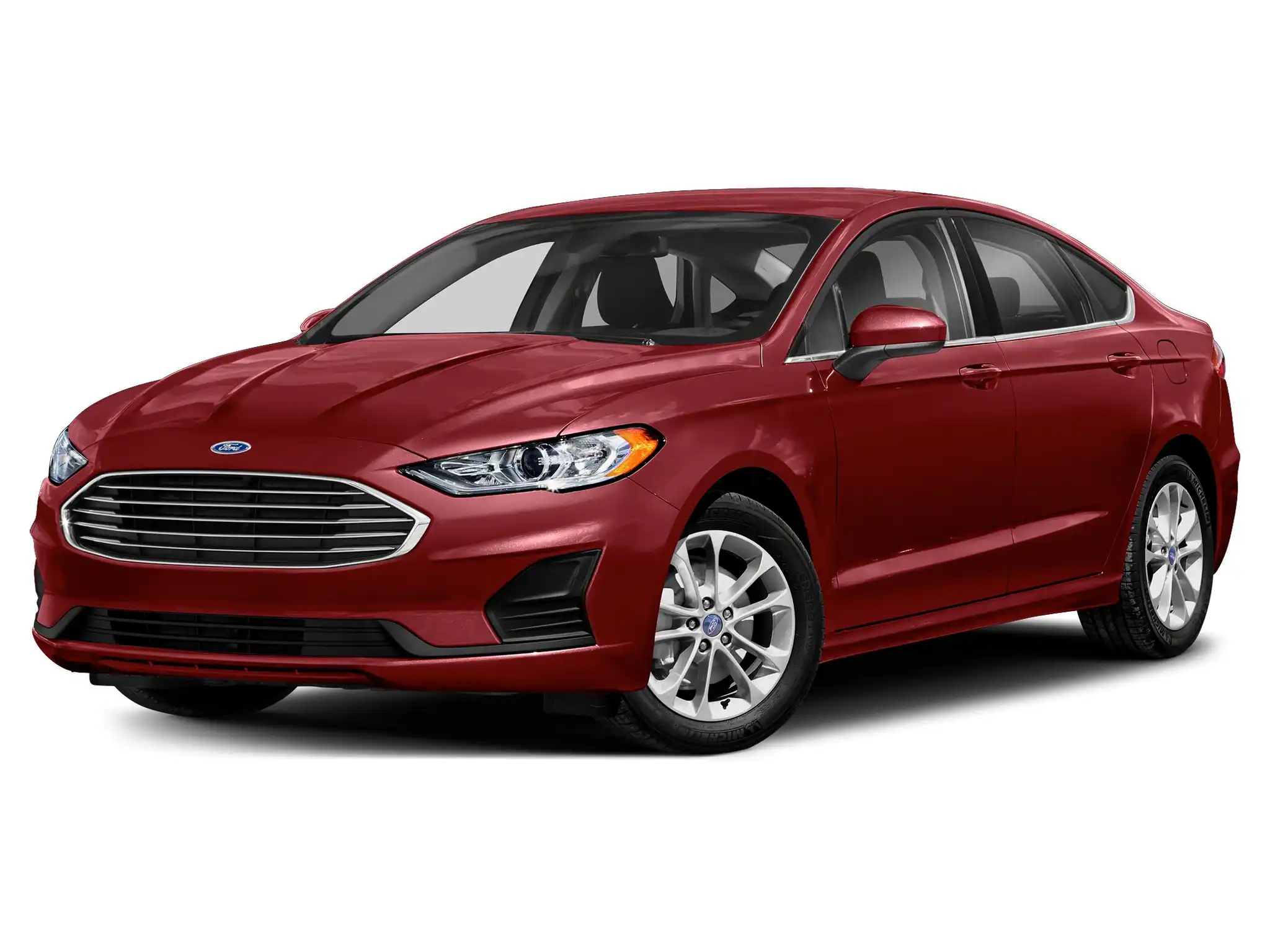 2019 Ford Fusion Titanium AWD's photo