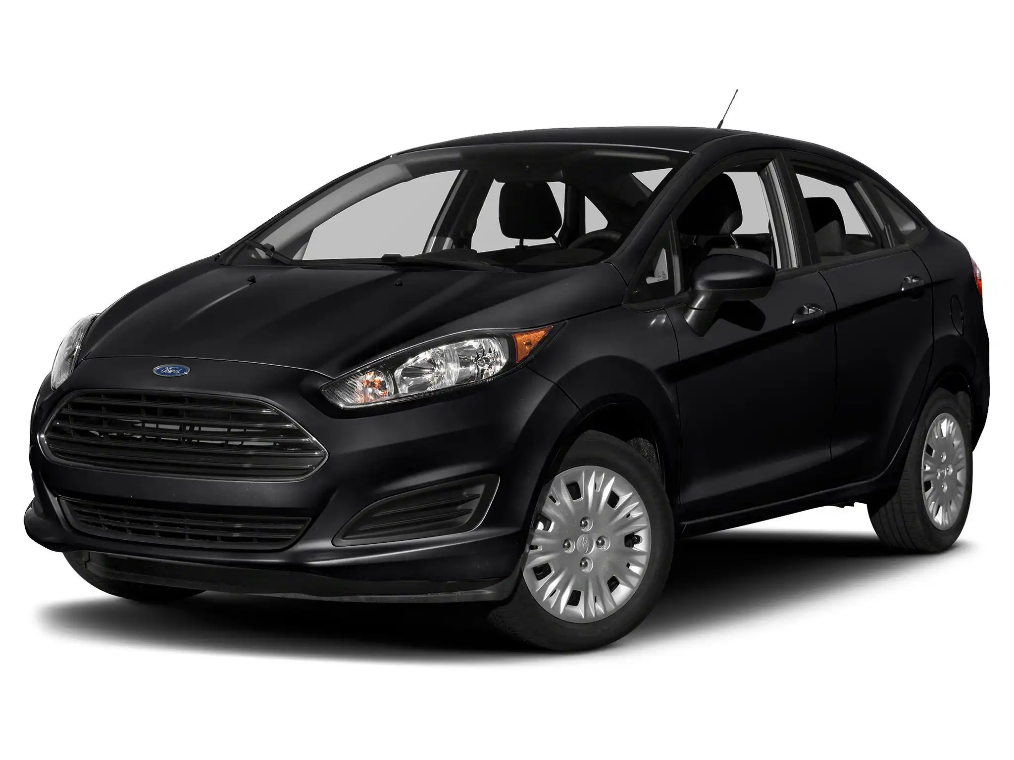 2019 Ford Fiesta S Sedan's photo