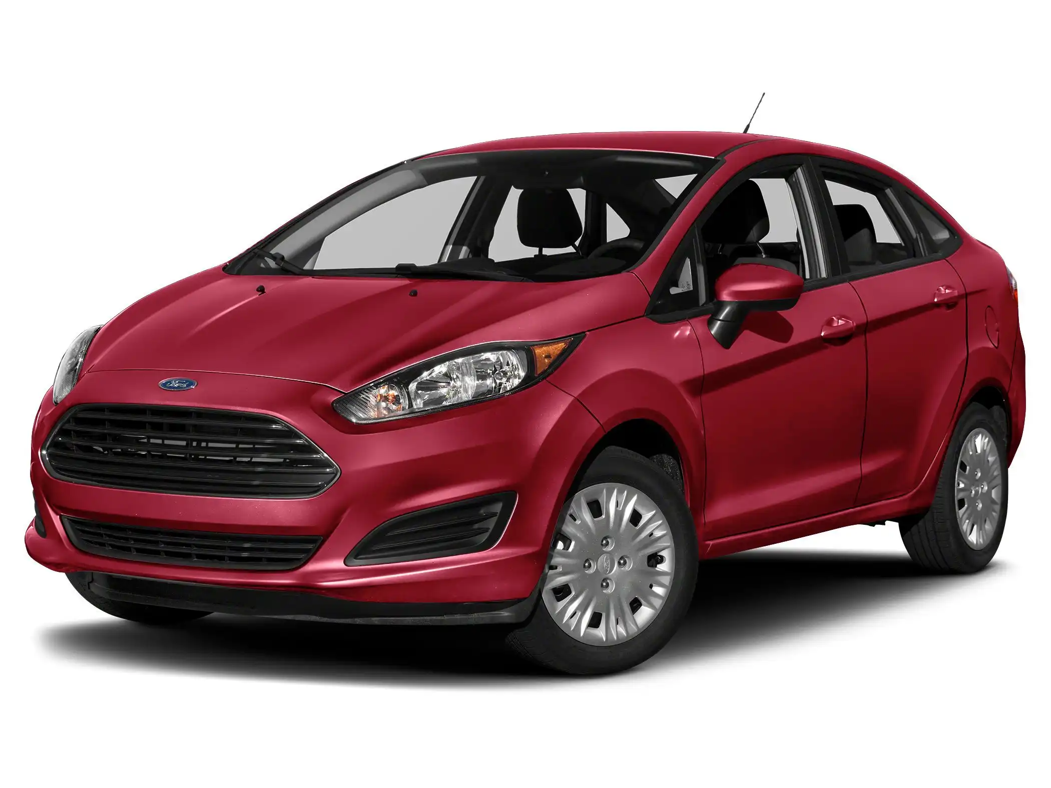 2019 Ford Fiesta SE Sedan's photo