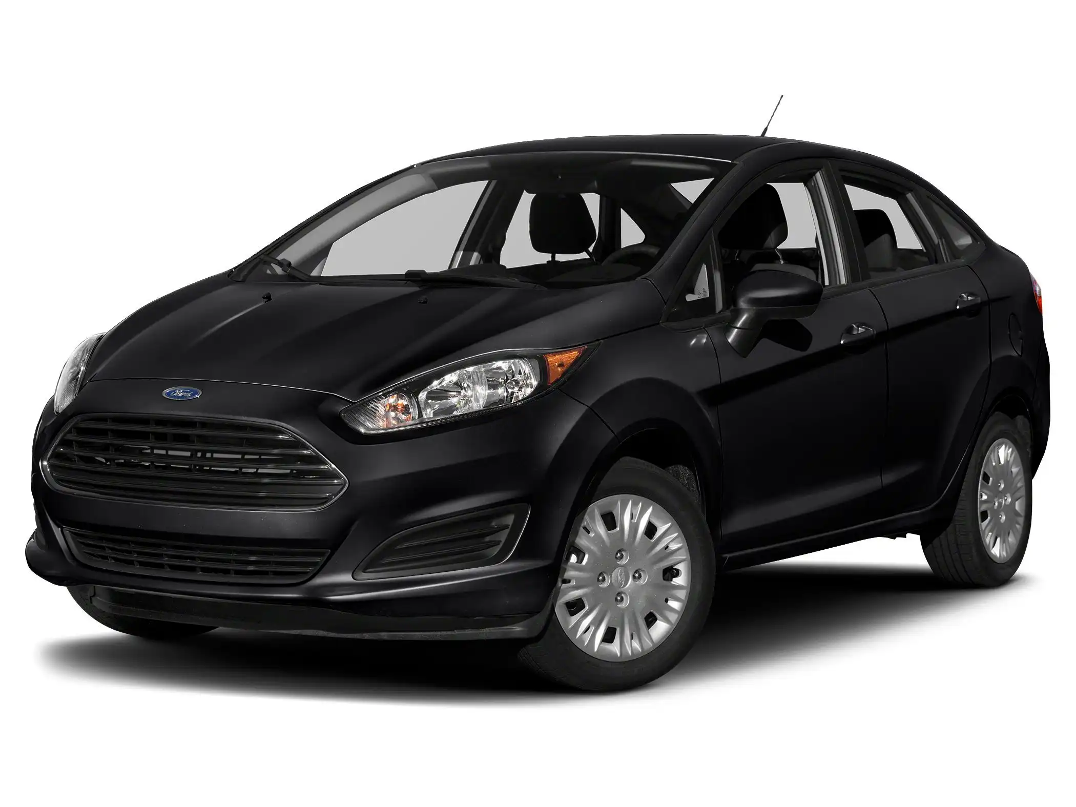 2019 Ford Fiesta SE Sedan's photo
