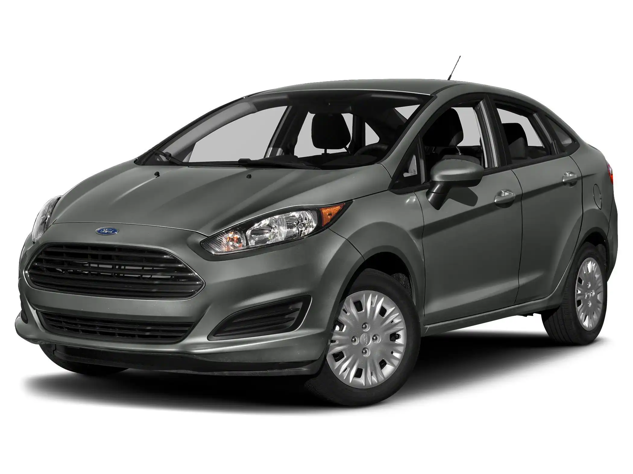 2019 Ford Fiesta SE Sedan's photo