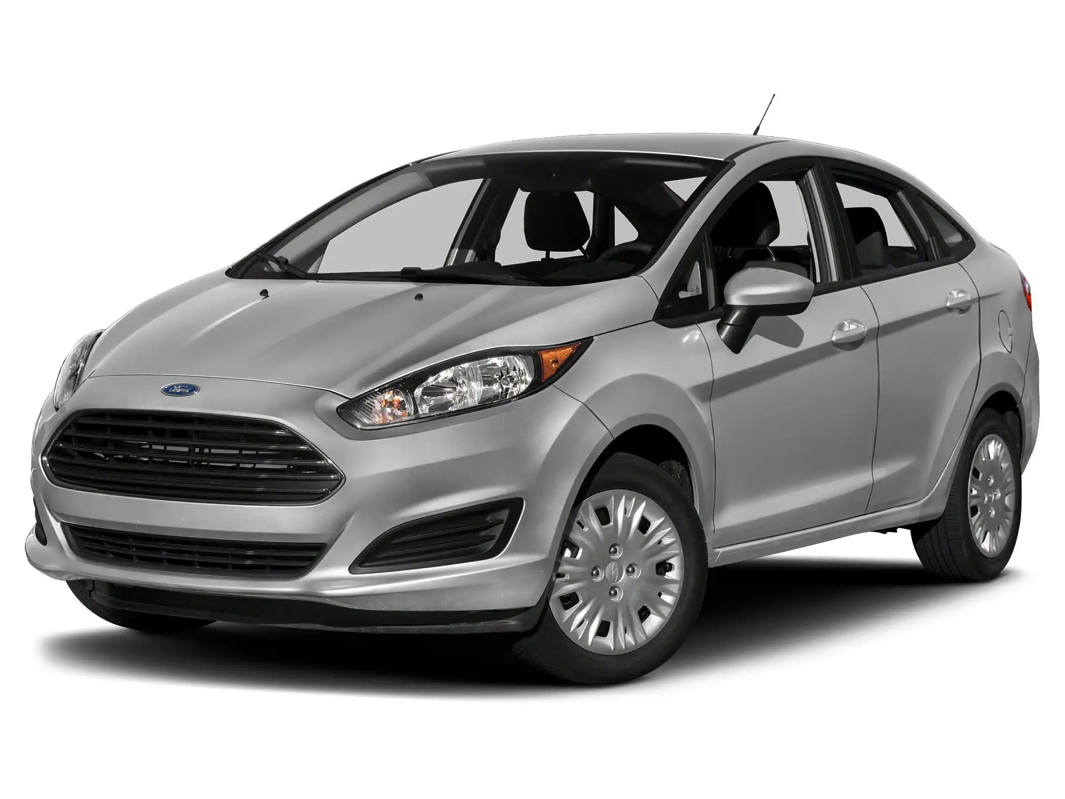 2019 Ford Fiesta SE Sedan's photo