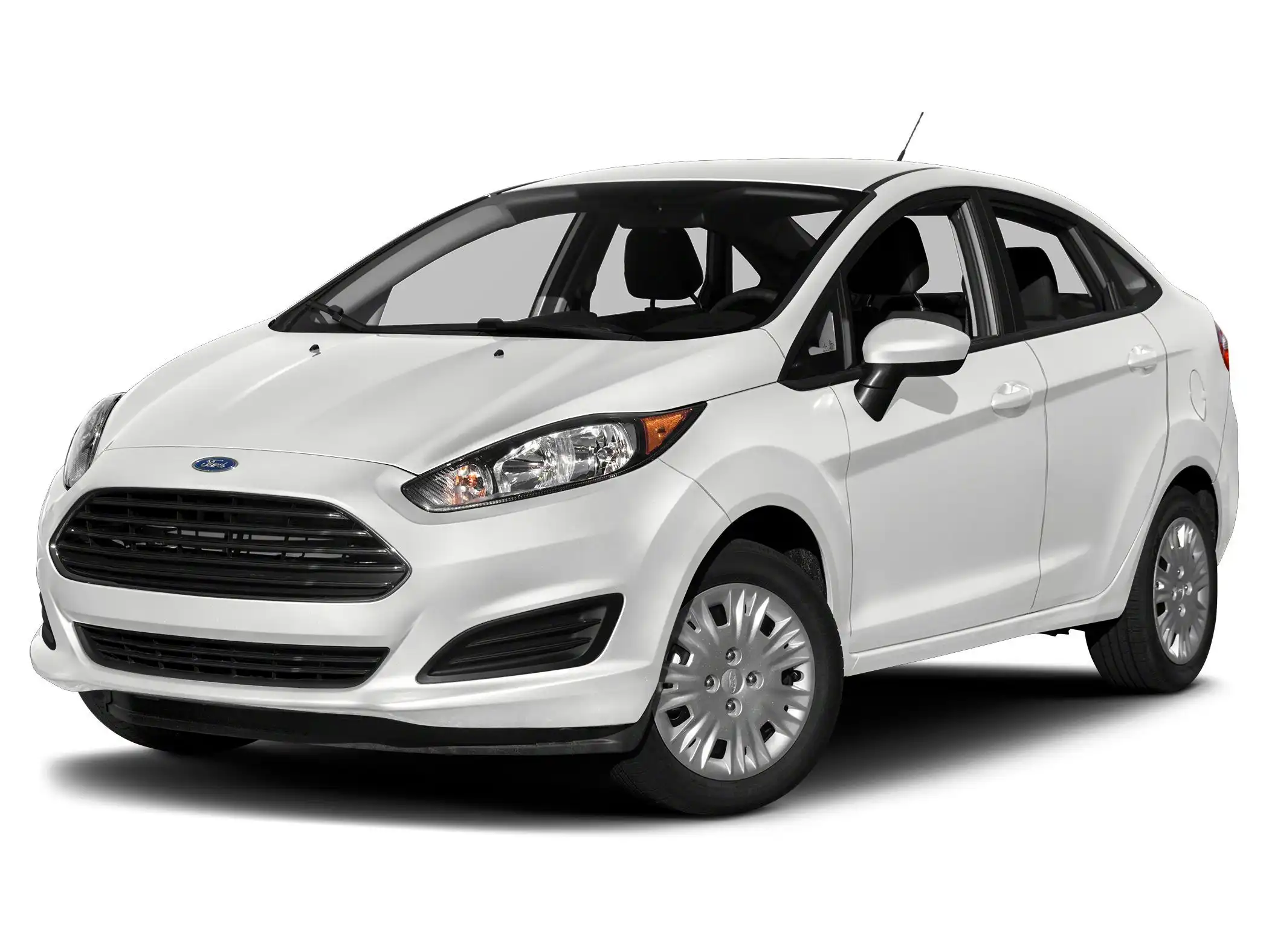 2019 Ford Fiesta SE Sedan's photo