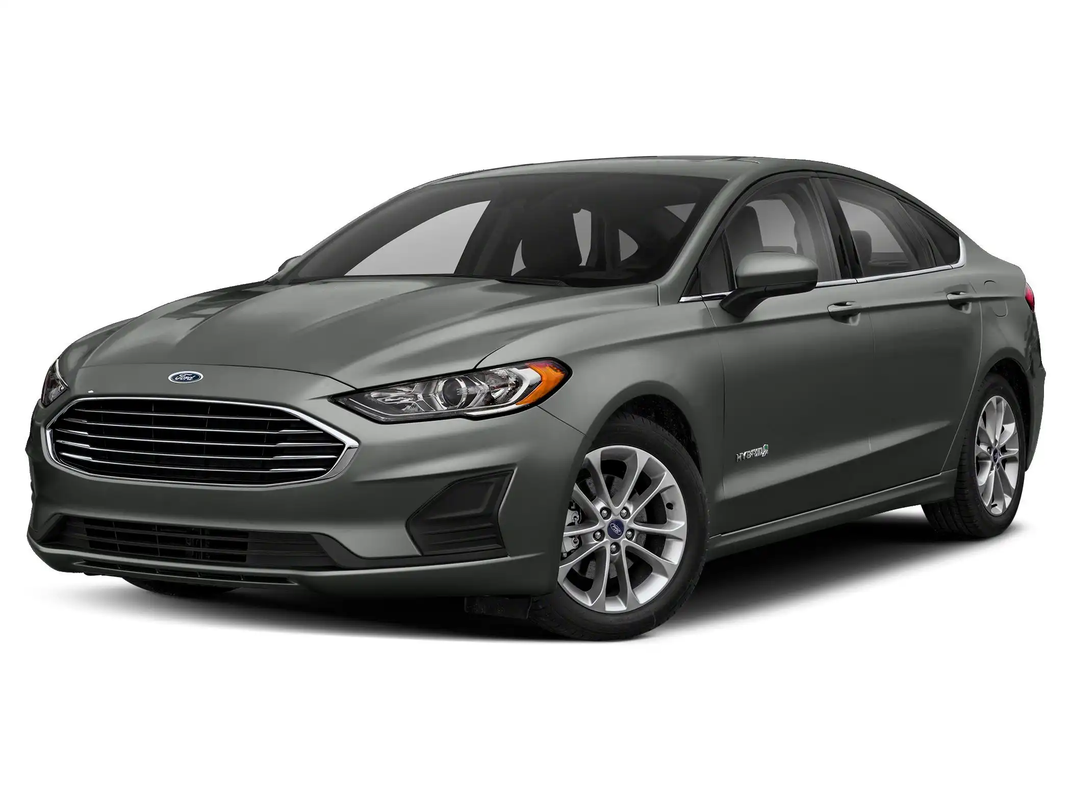 2019 Ford Fusion SE's photo