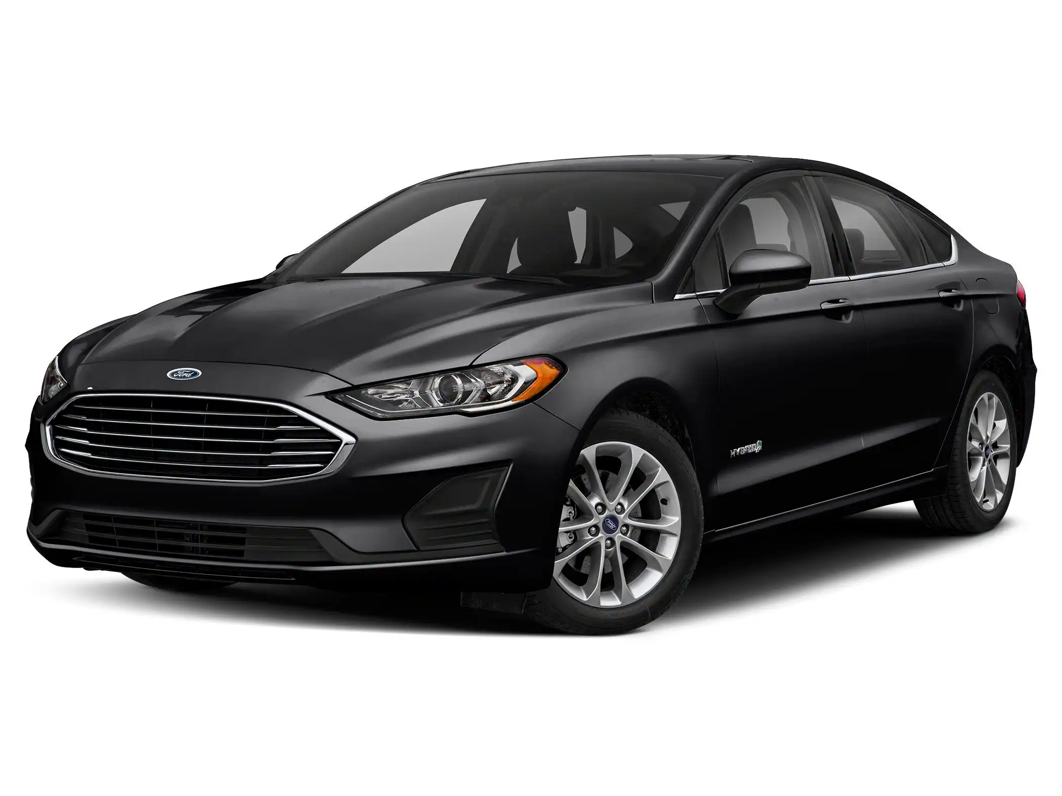2019 Ford Fusion SE's photo