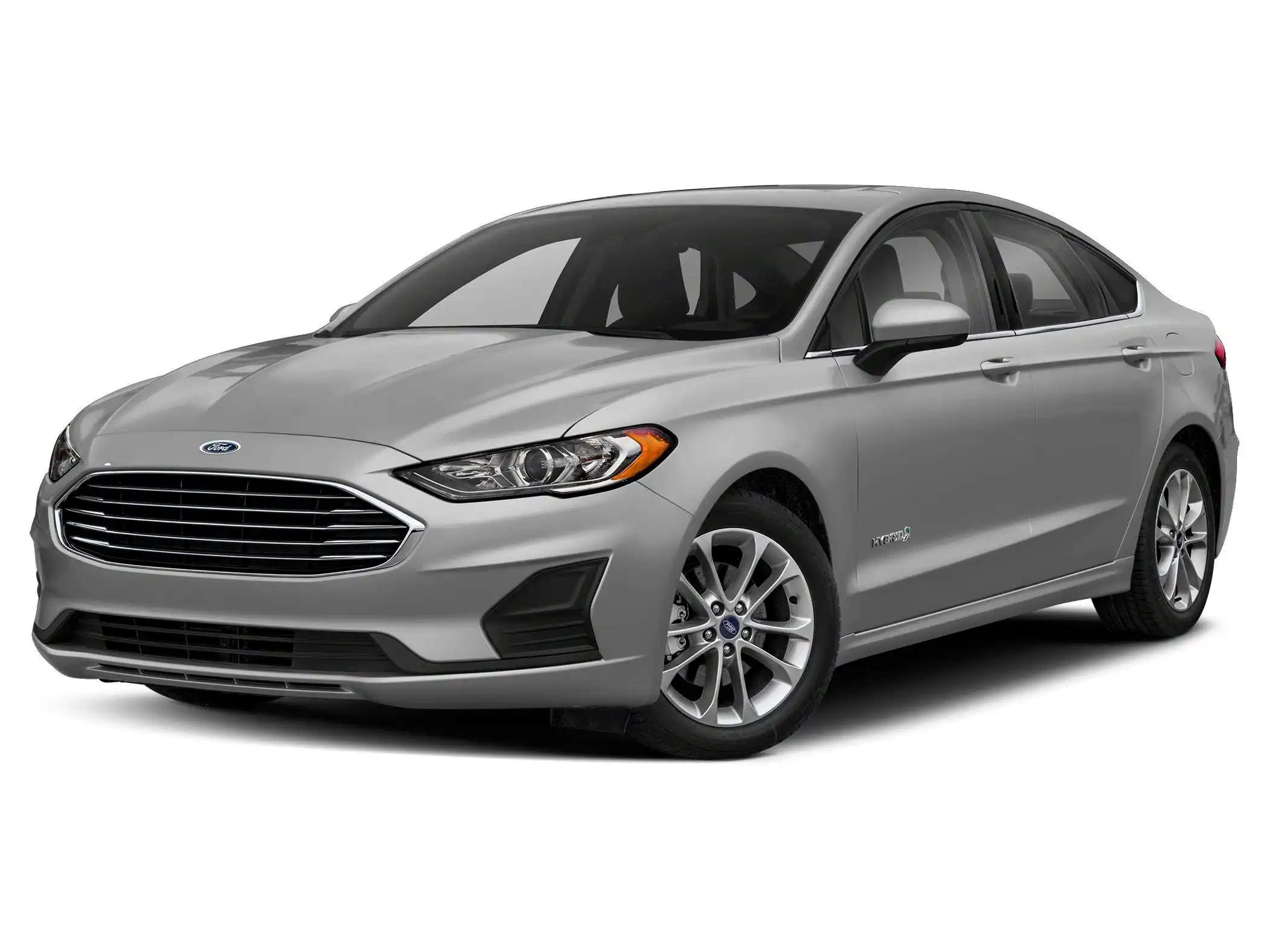 2019 Ford Fusion SE's photo