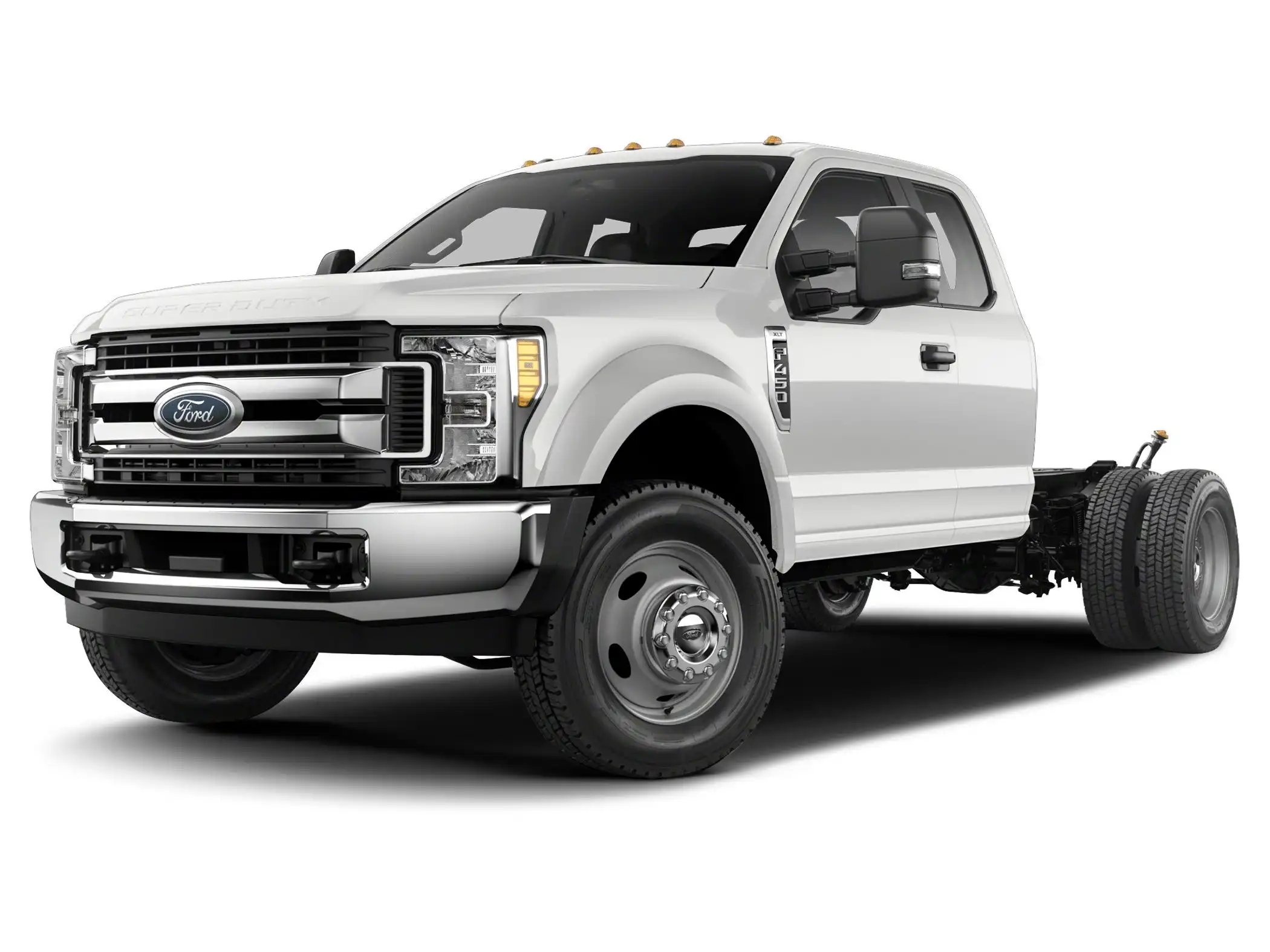 2019 Ford F-450 XL SuperCab 192-In DRW's photo