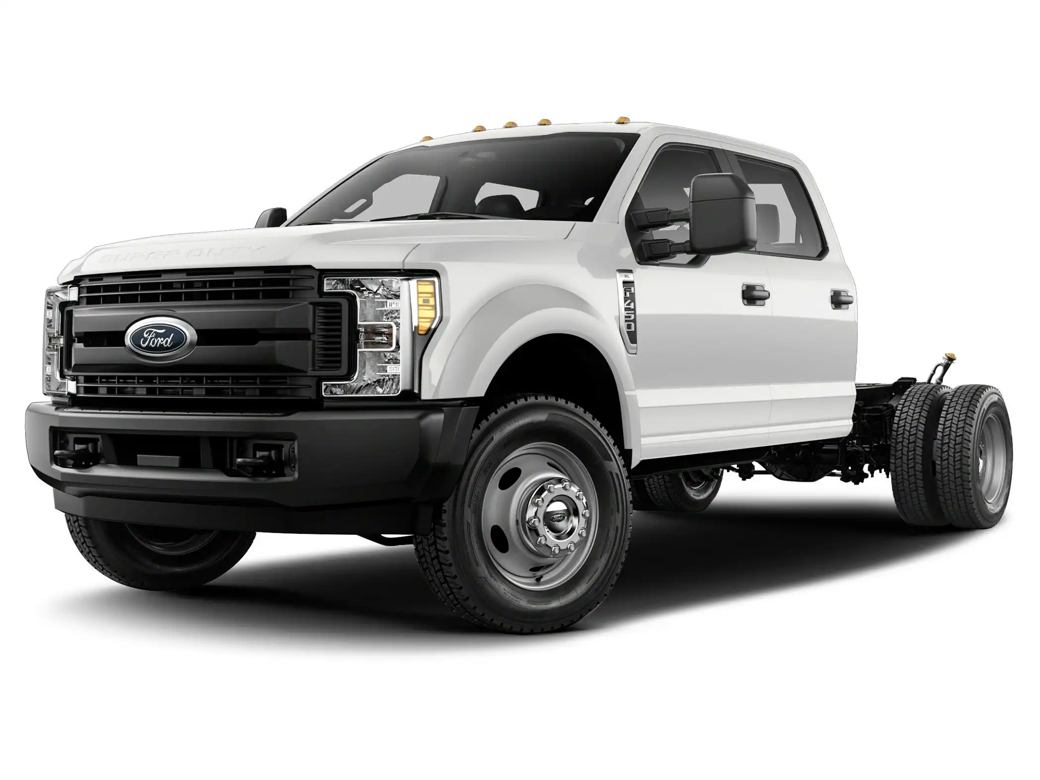 2019 Ford F-450 XL Crew Cab 203-In DRW's photo