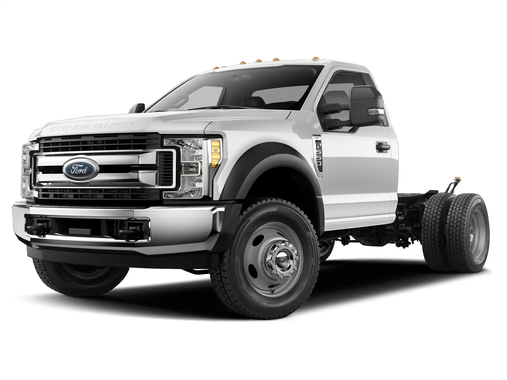 2019 Ford F-550 XLT 4x4 Regular Cab 169-In DRW's photo