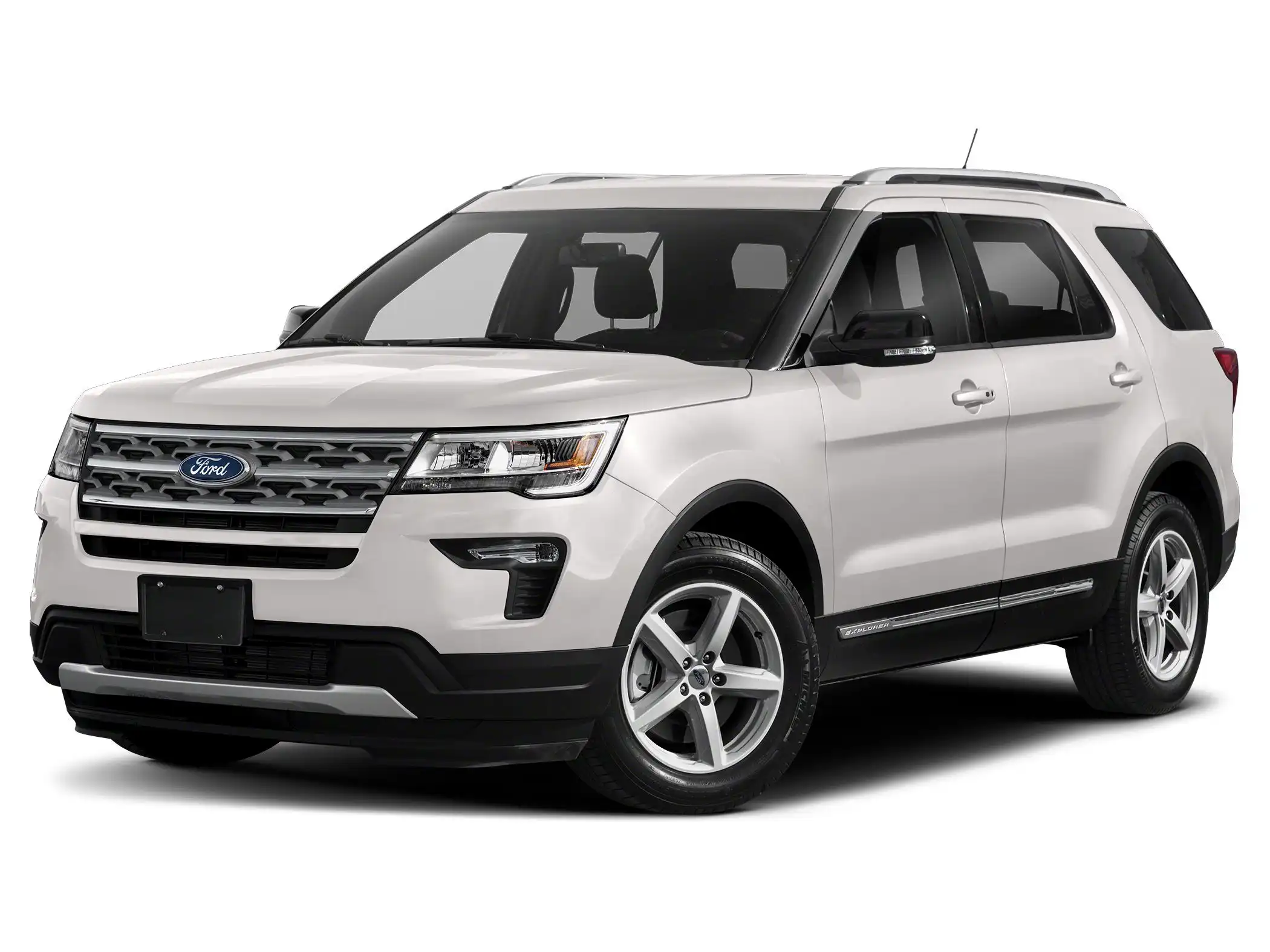 2019 Ford Explorer XLT FWD's photo