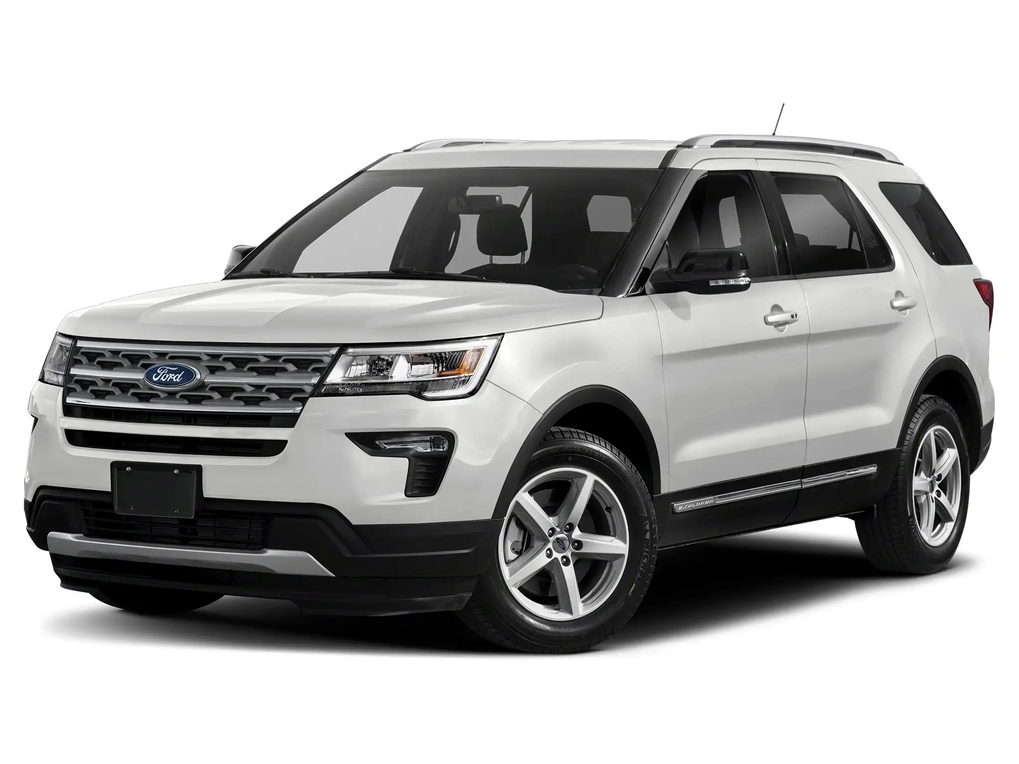 2019 Ford Explorer XLT FWD's photo