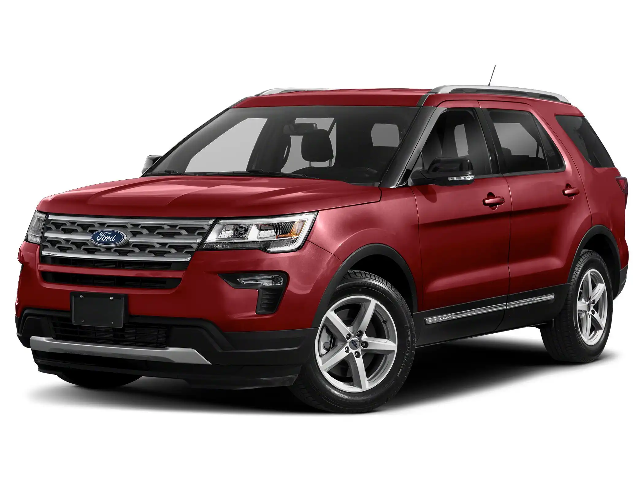 2019 Ford Explorer Limited FWD's photo
