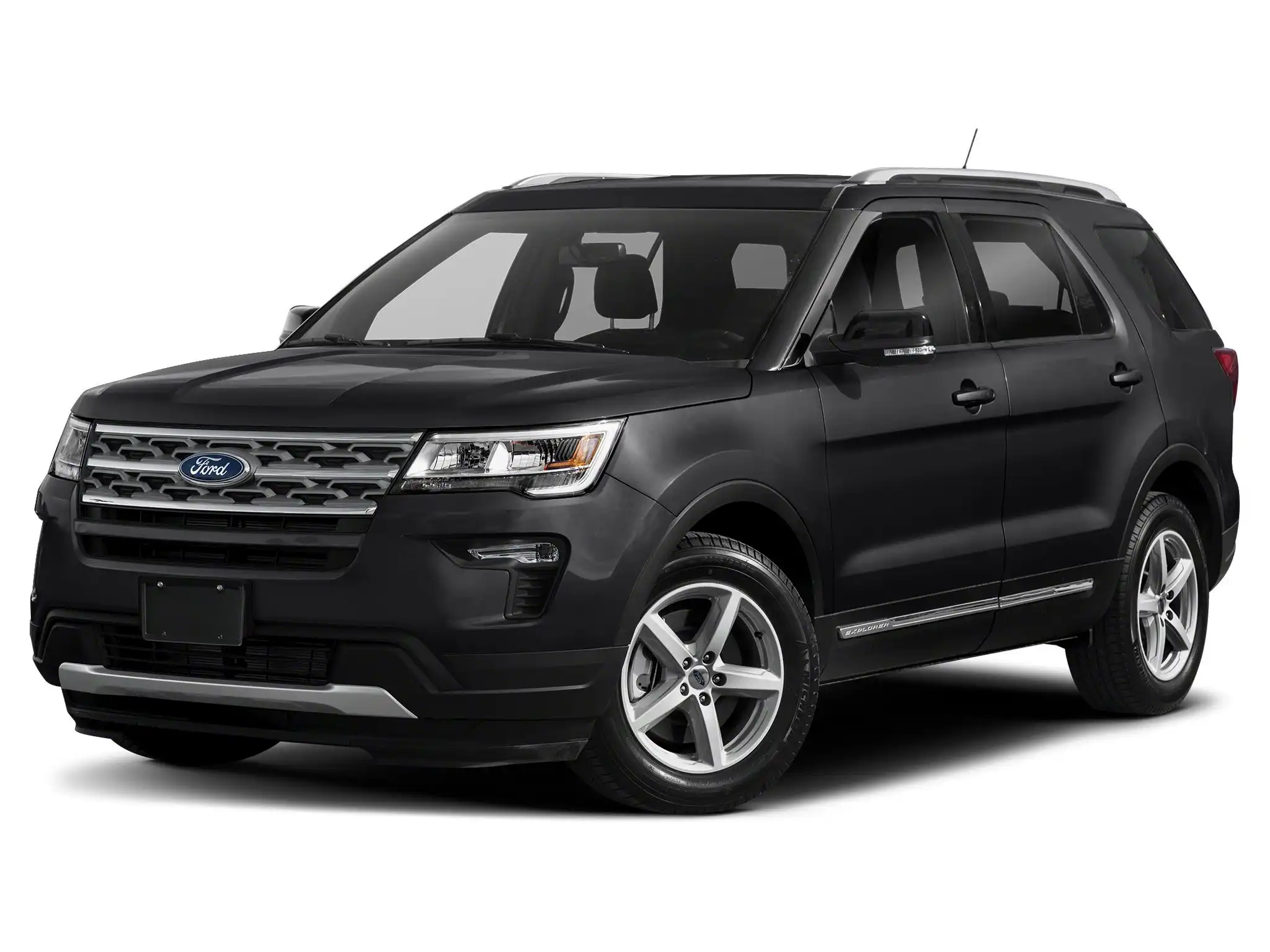 2019 Ford Explorer Limited FWD's photo