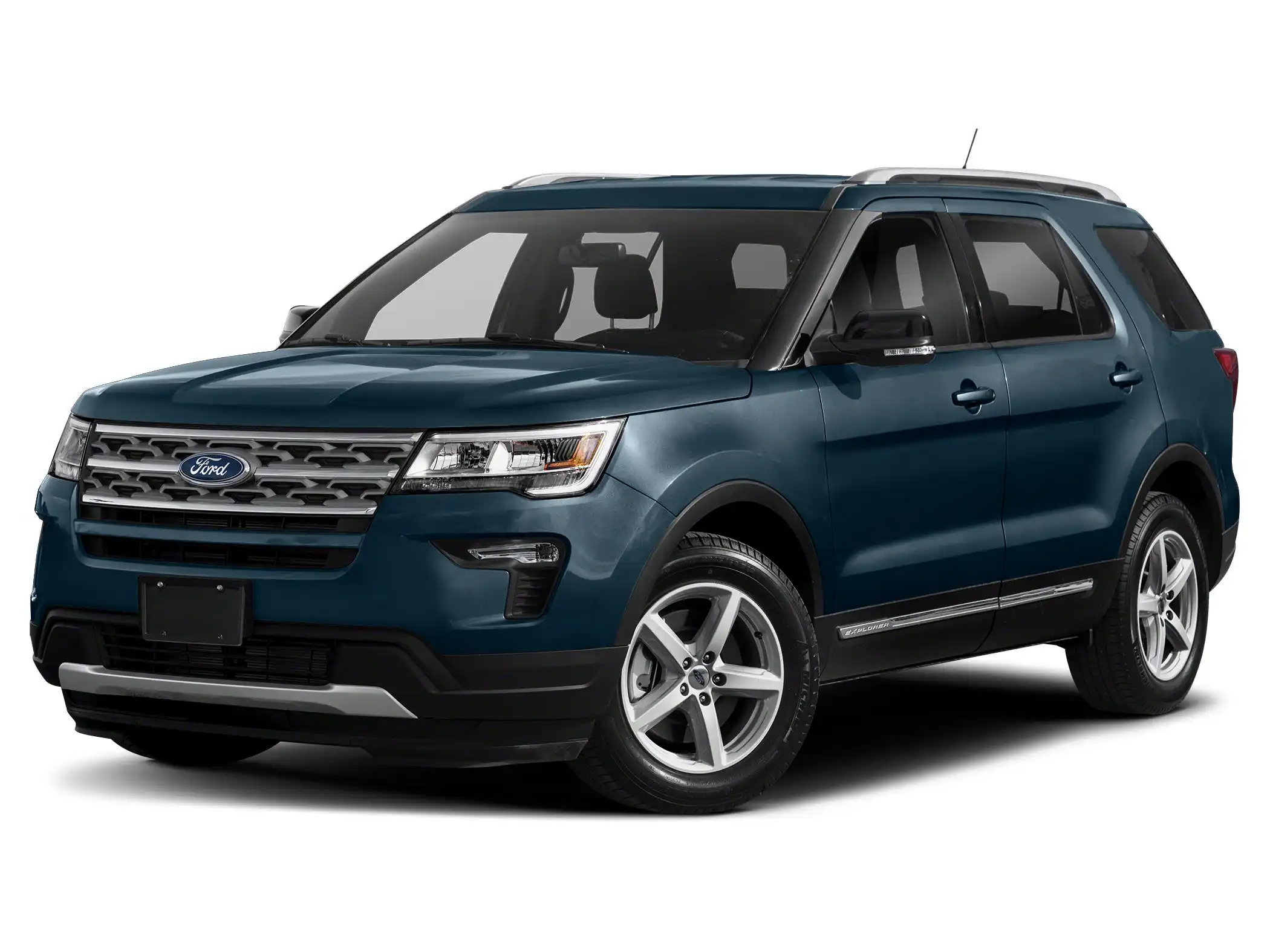 2019 Ford Explorer XLT 4WD's photo