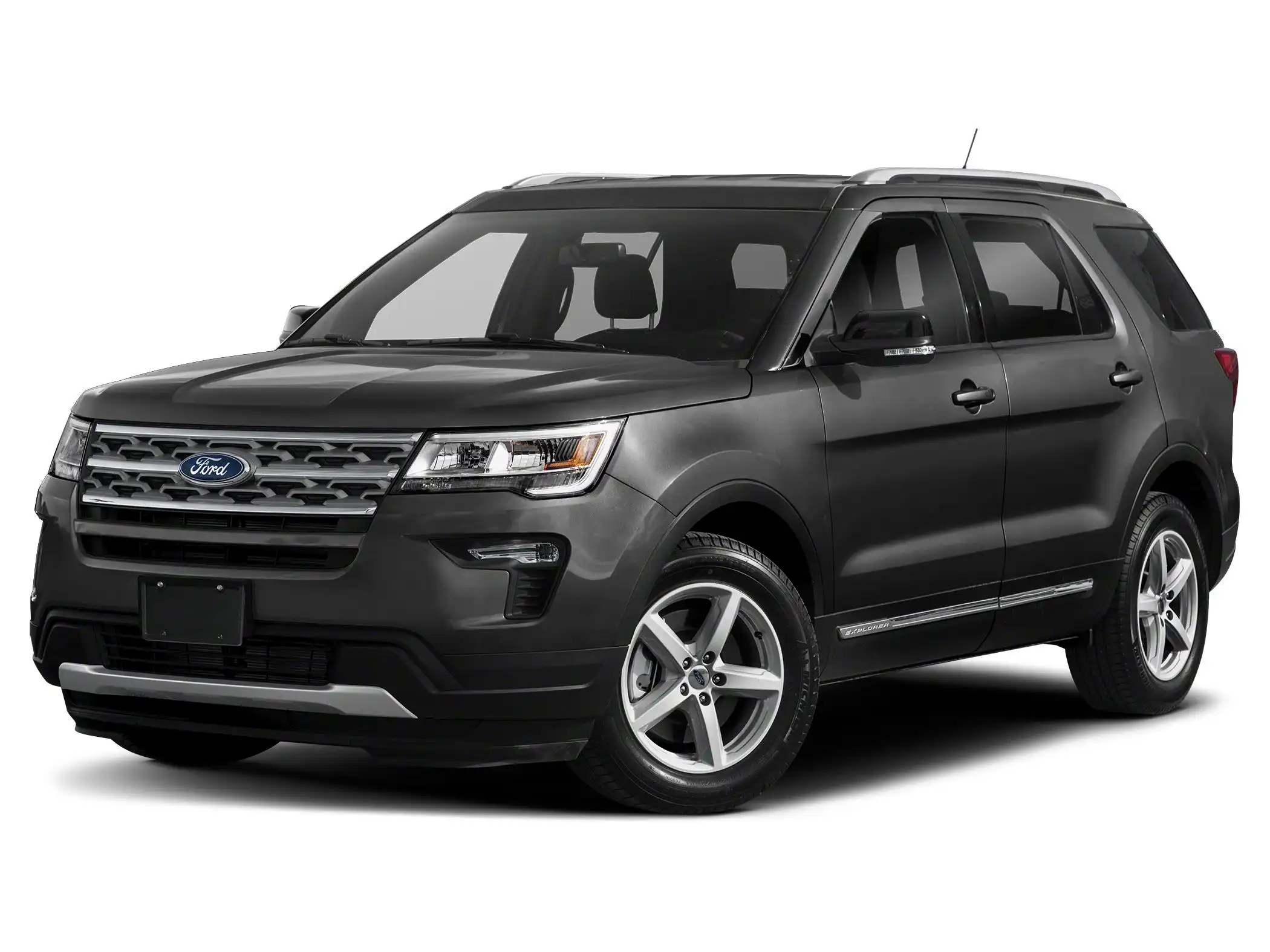 2019 Ford Explorer XLT 4WD's photo