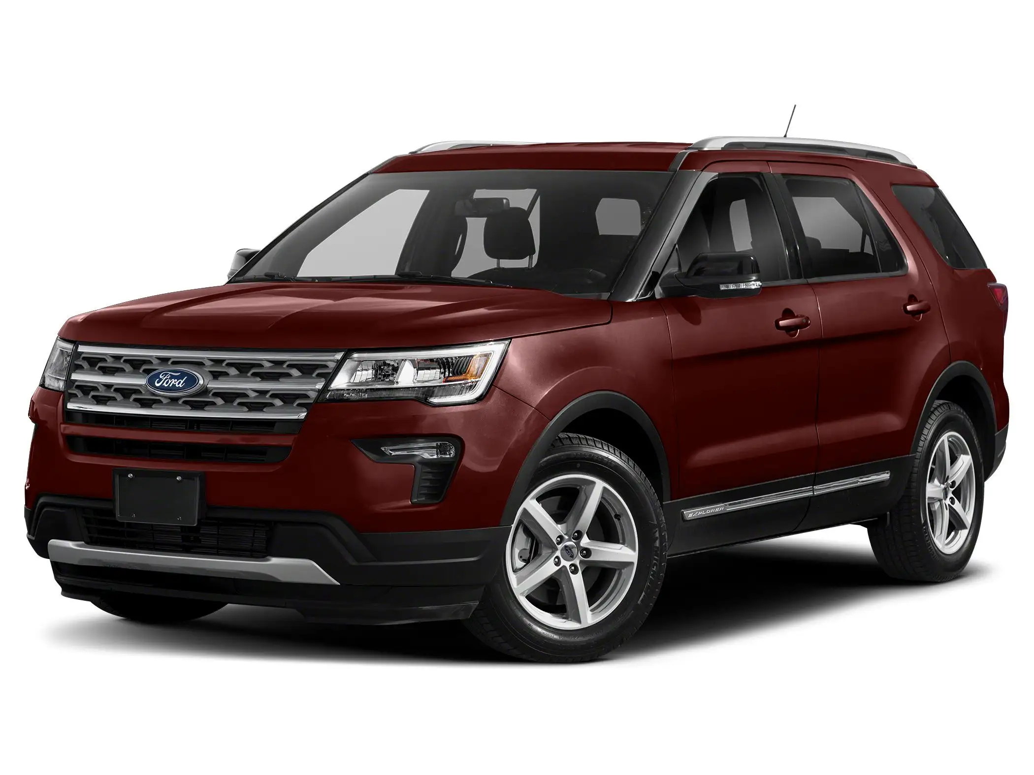 2019 Ford Explorer XLT 4WD's photo