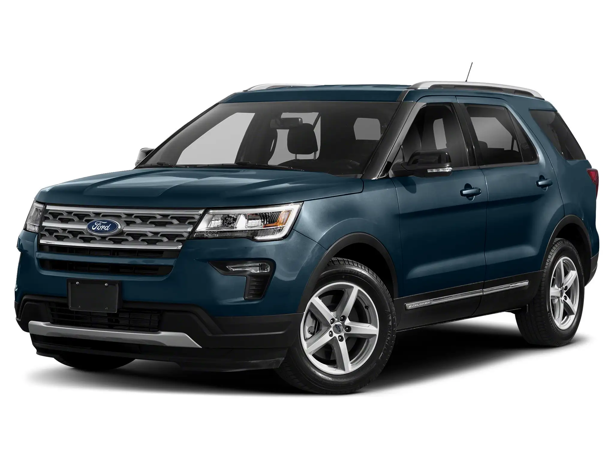 2019 Ford Explorer Limited 4WD's photo