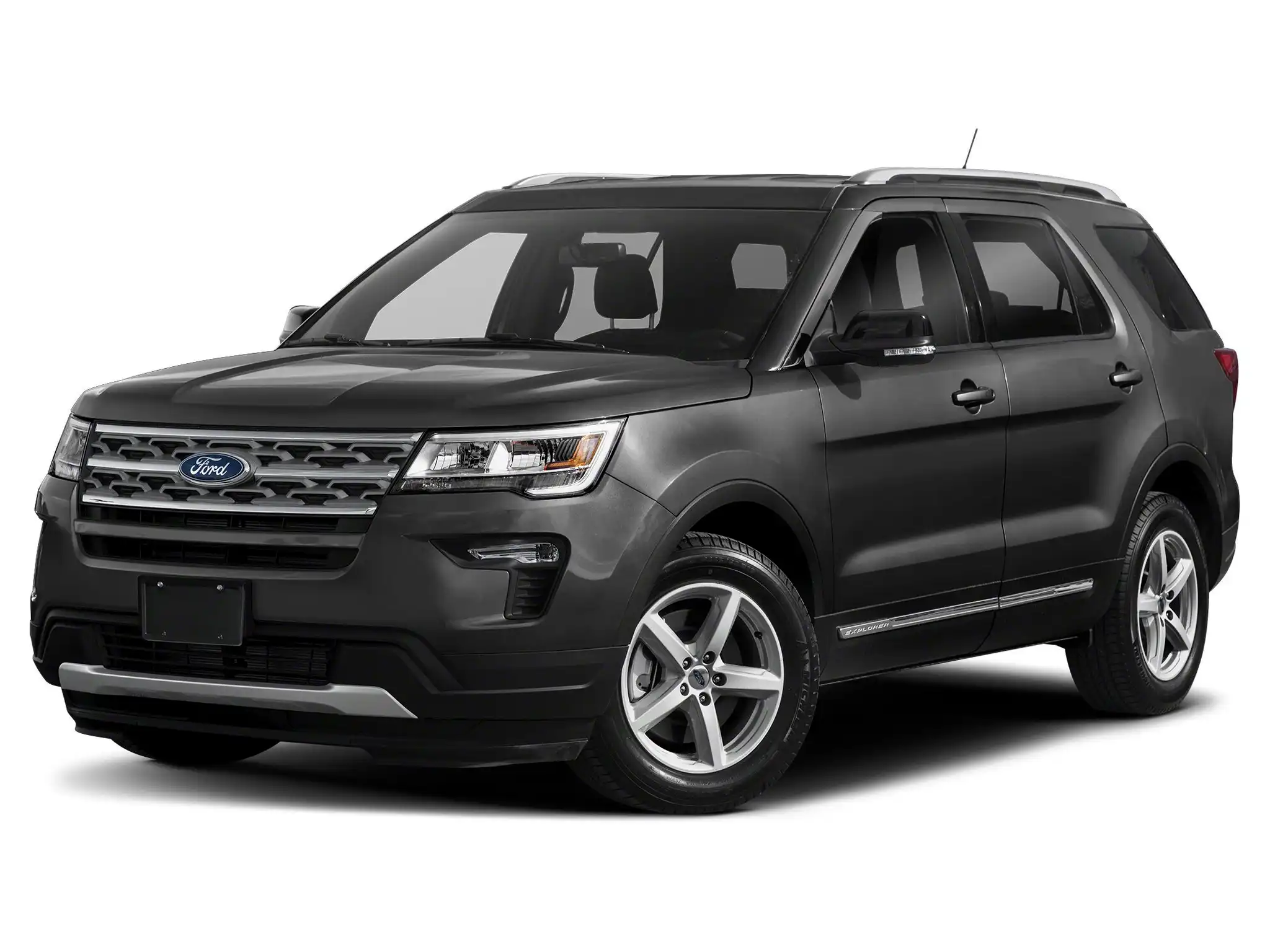 2019 Ford Explorer Sport 4WD's photo