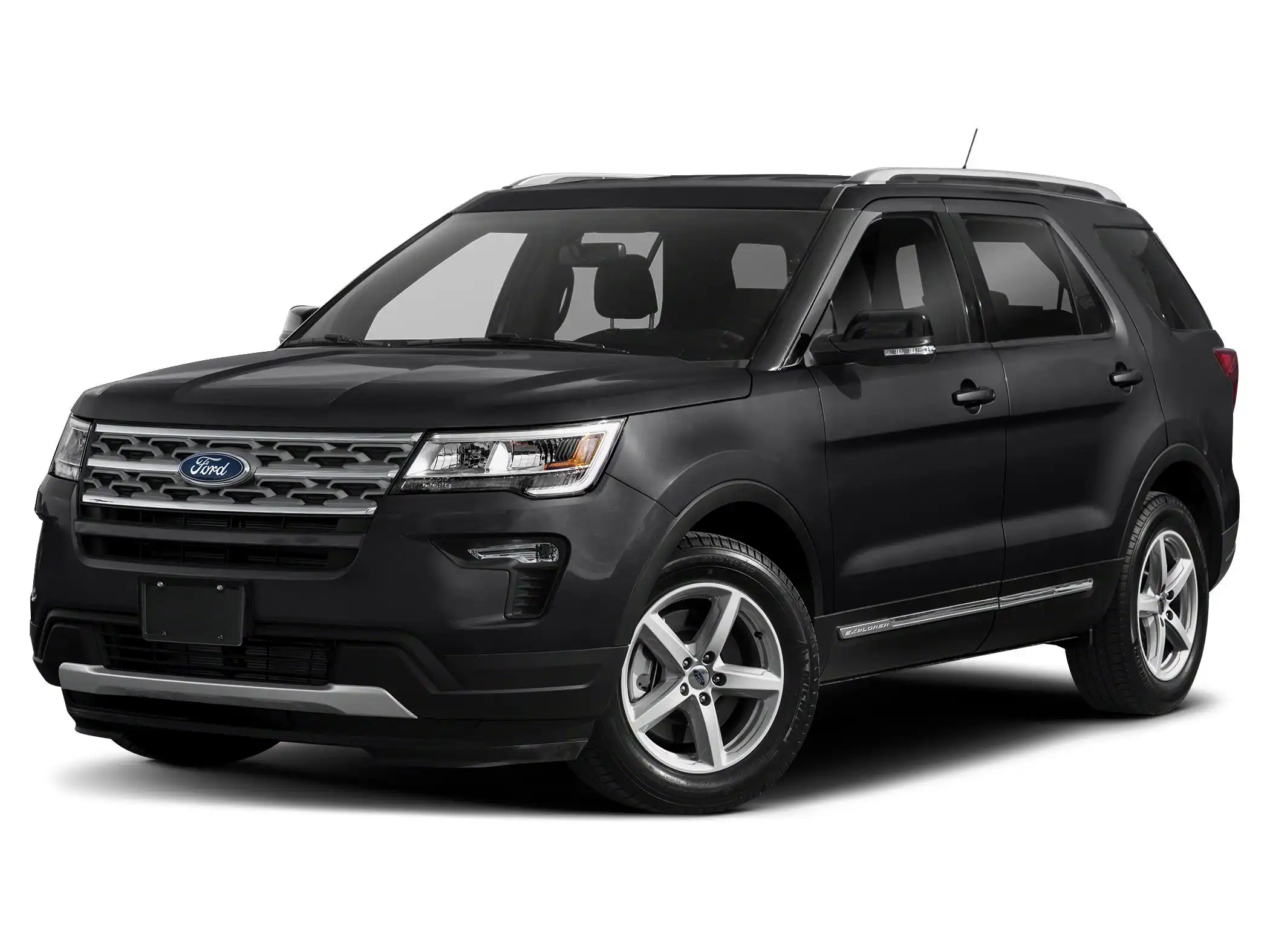 2019 Ford Explorer Sport 4WD's photo