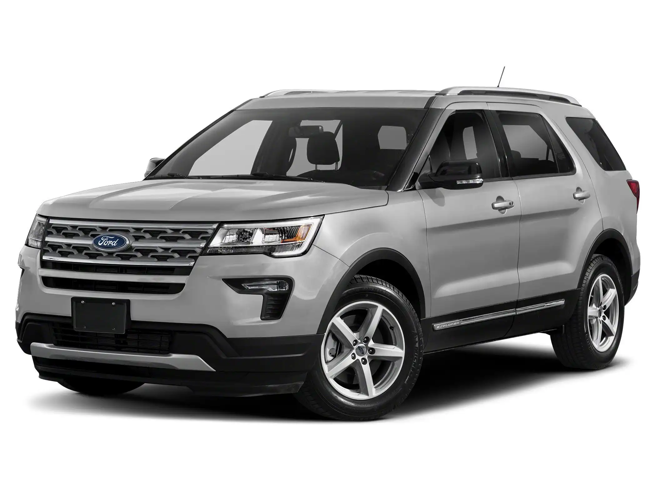 2019 Ford Explorer Sport 4WD's photo