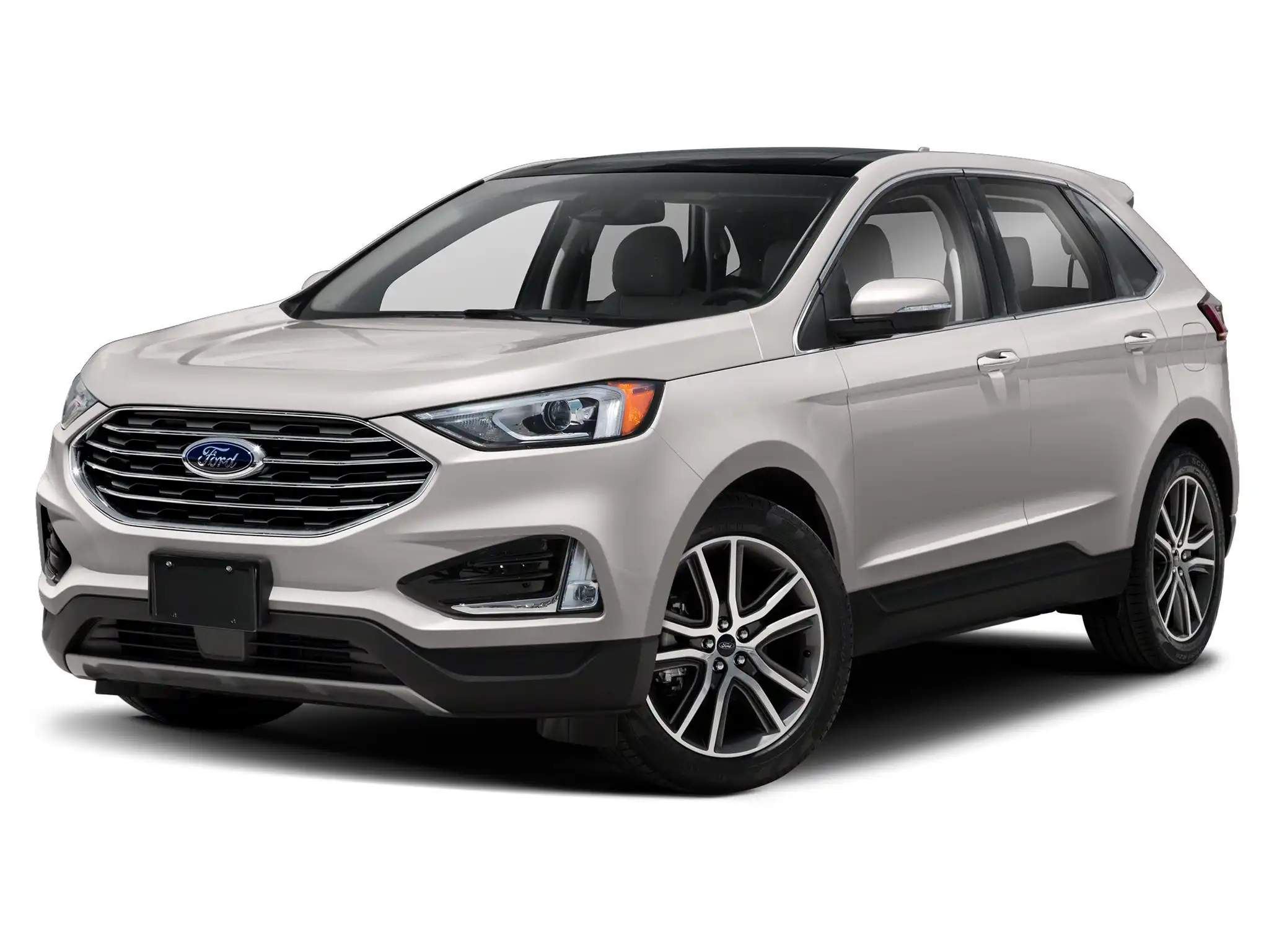 2019 Ford Edge Titanium's photo