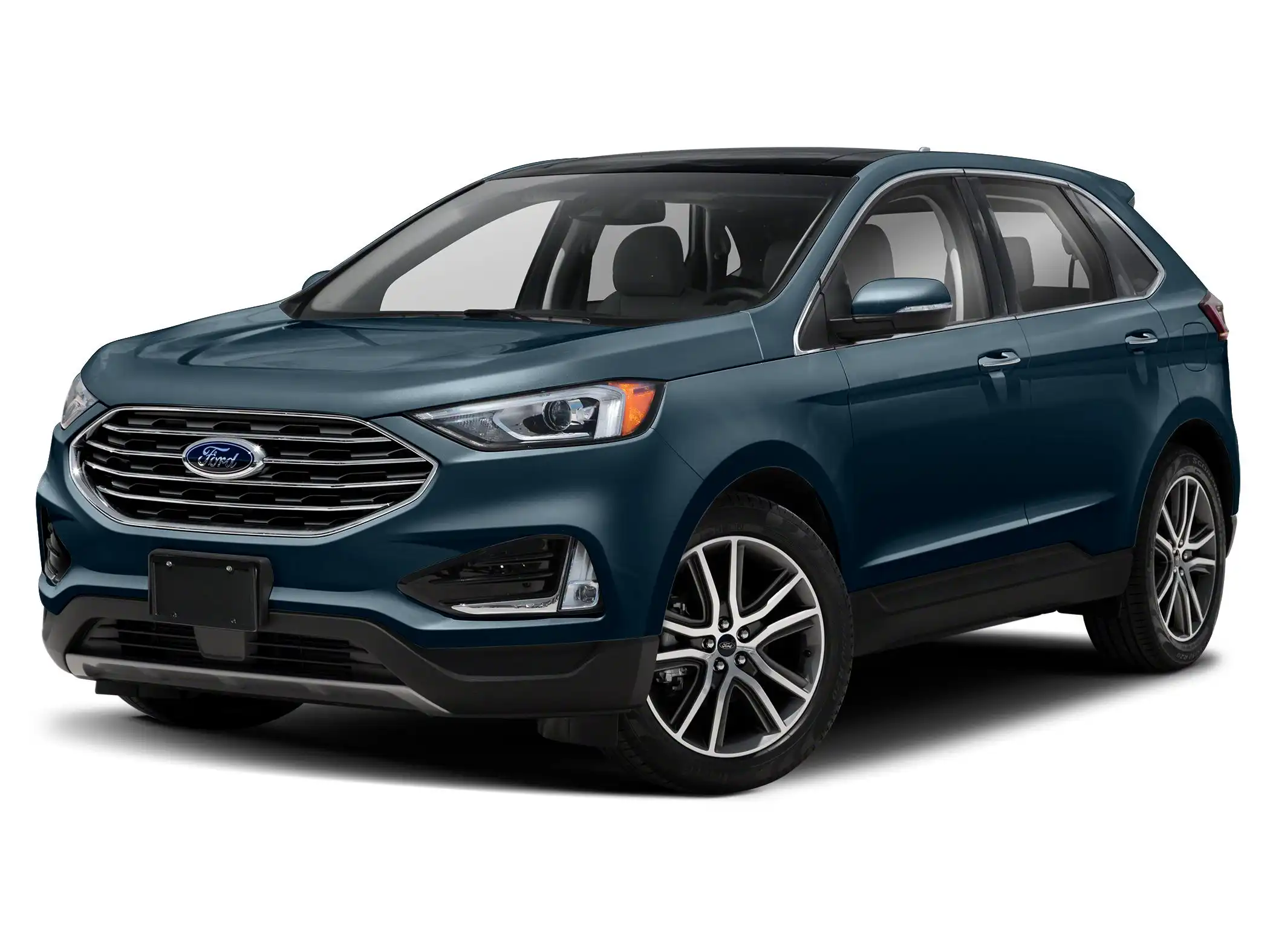 2019 Ford Edge SEL AWD's photo