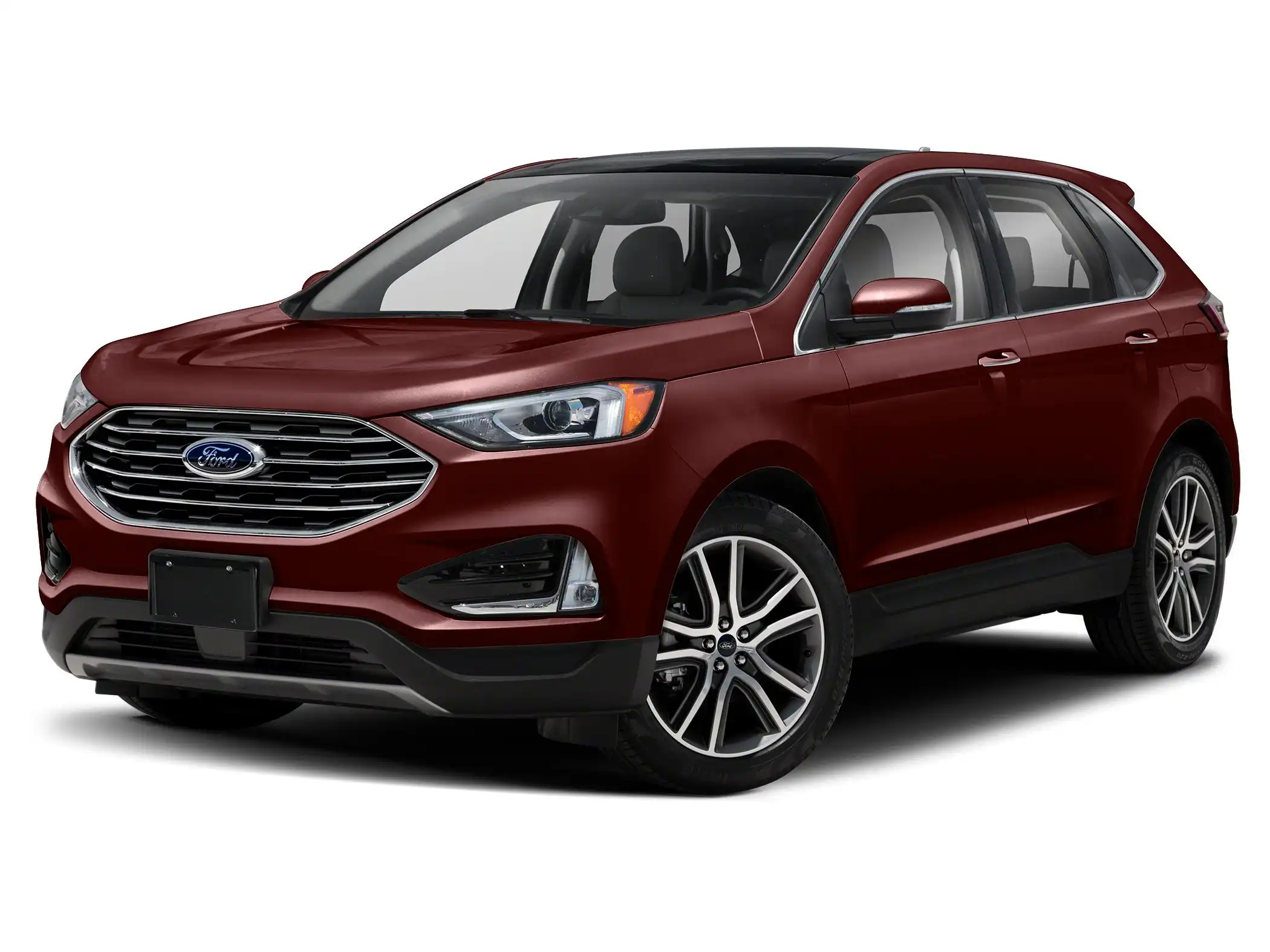 2019 Ford Edge SEL AWD's photo