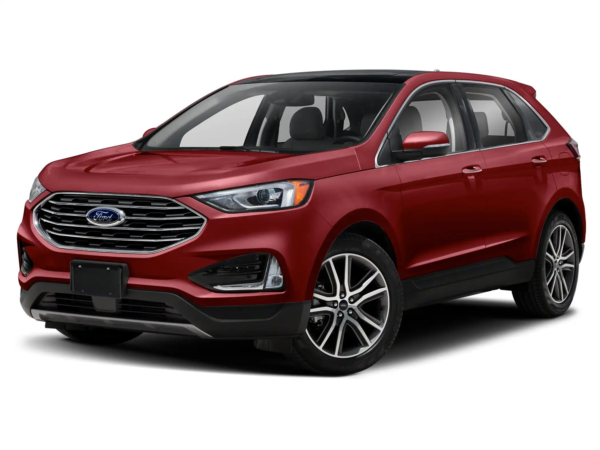 2019 Ford Edge SEL AWD's photo