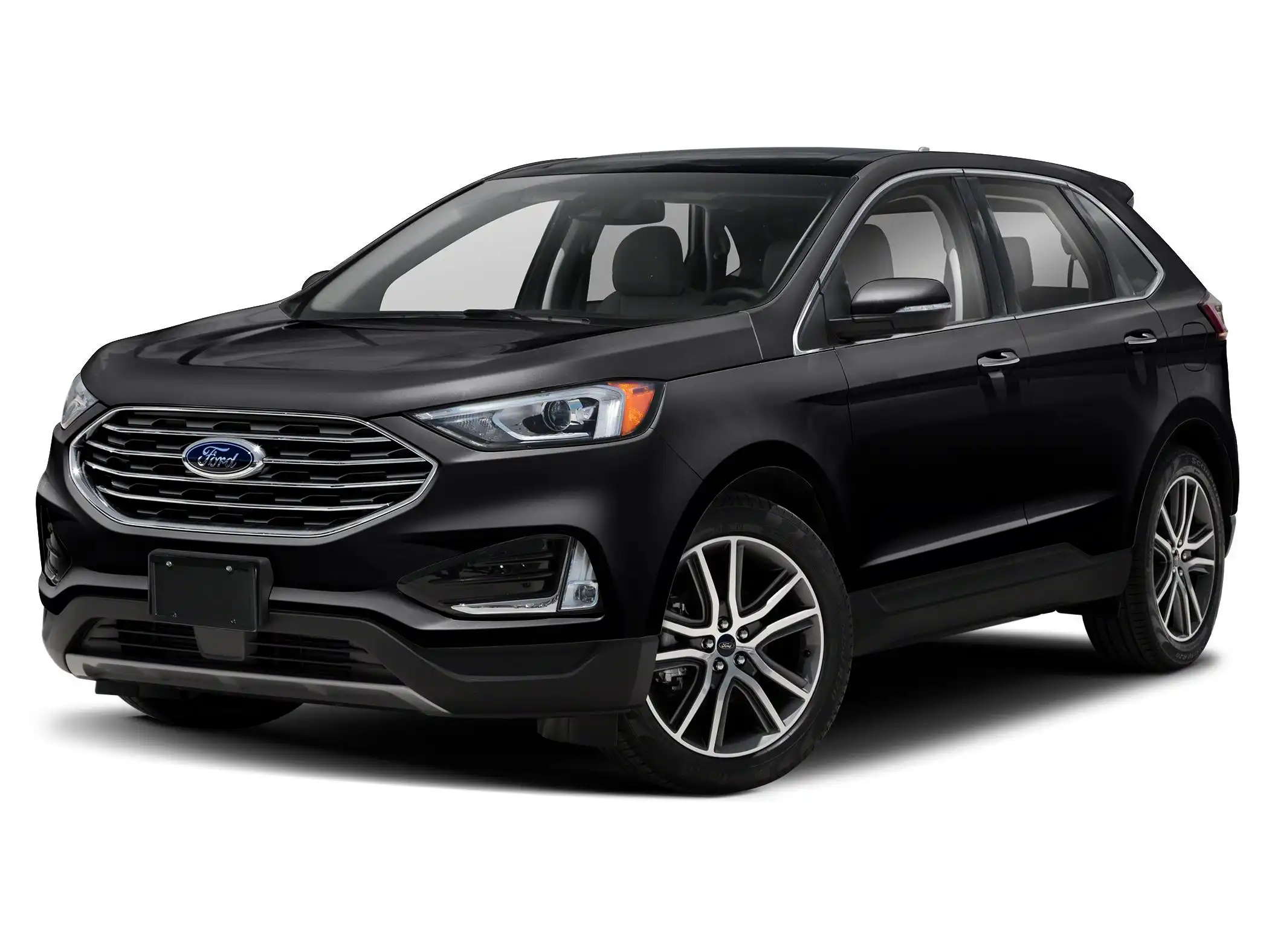 2019 Ford Edge SEL AWD's photo