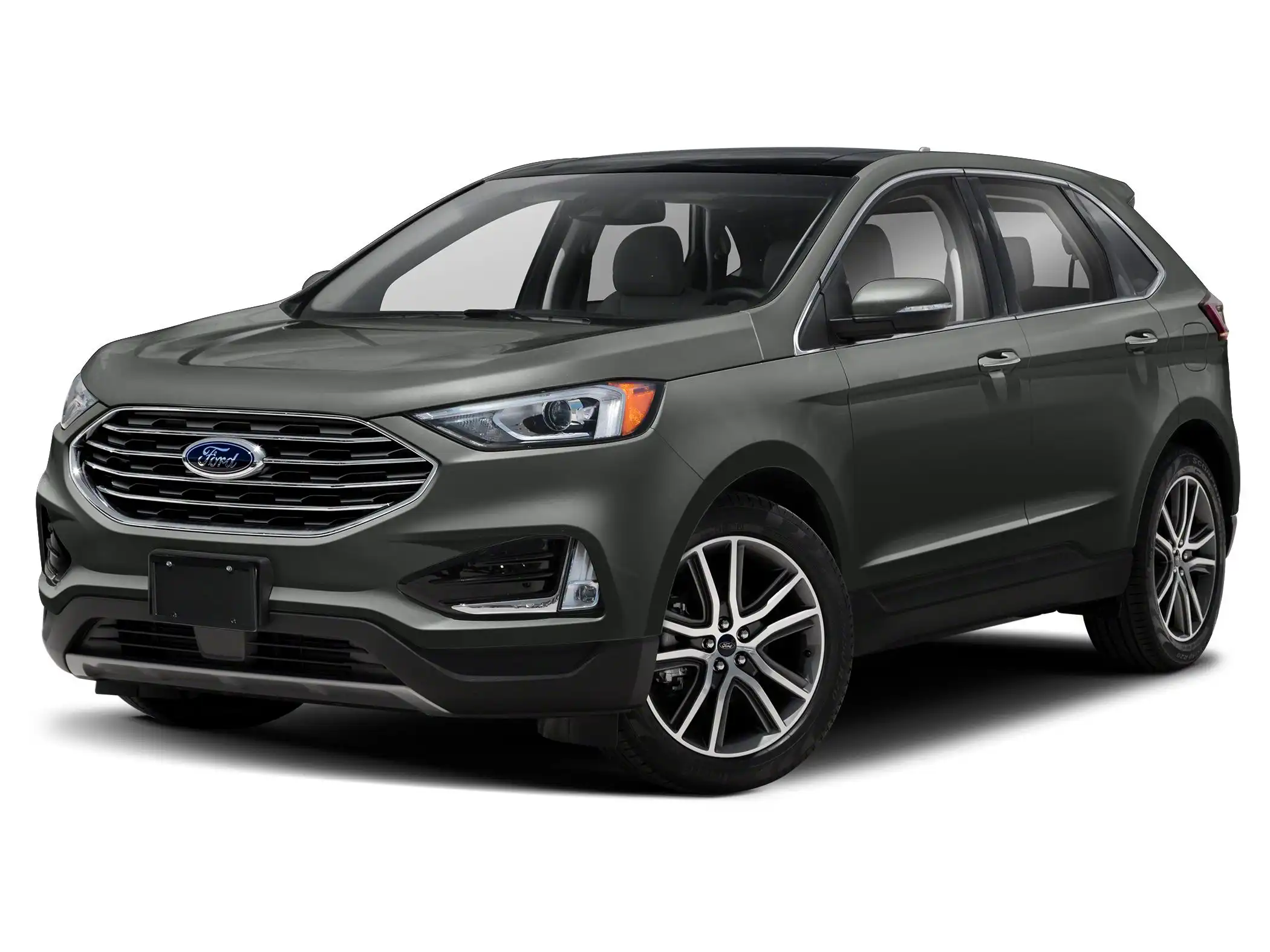 2019 Ford Edge Titanium AWD's photo