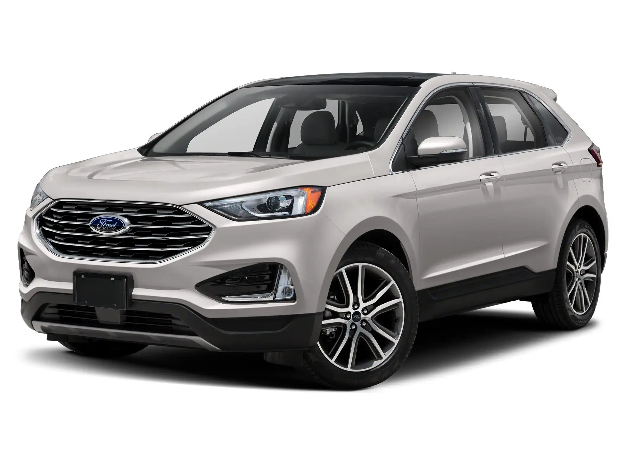 2019 Ford Edge Titanium AWD's photo