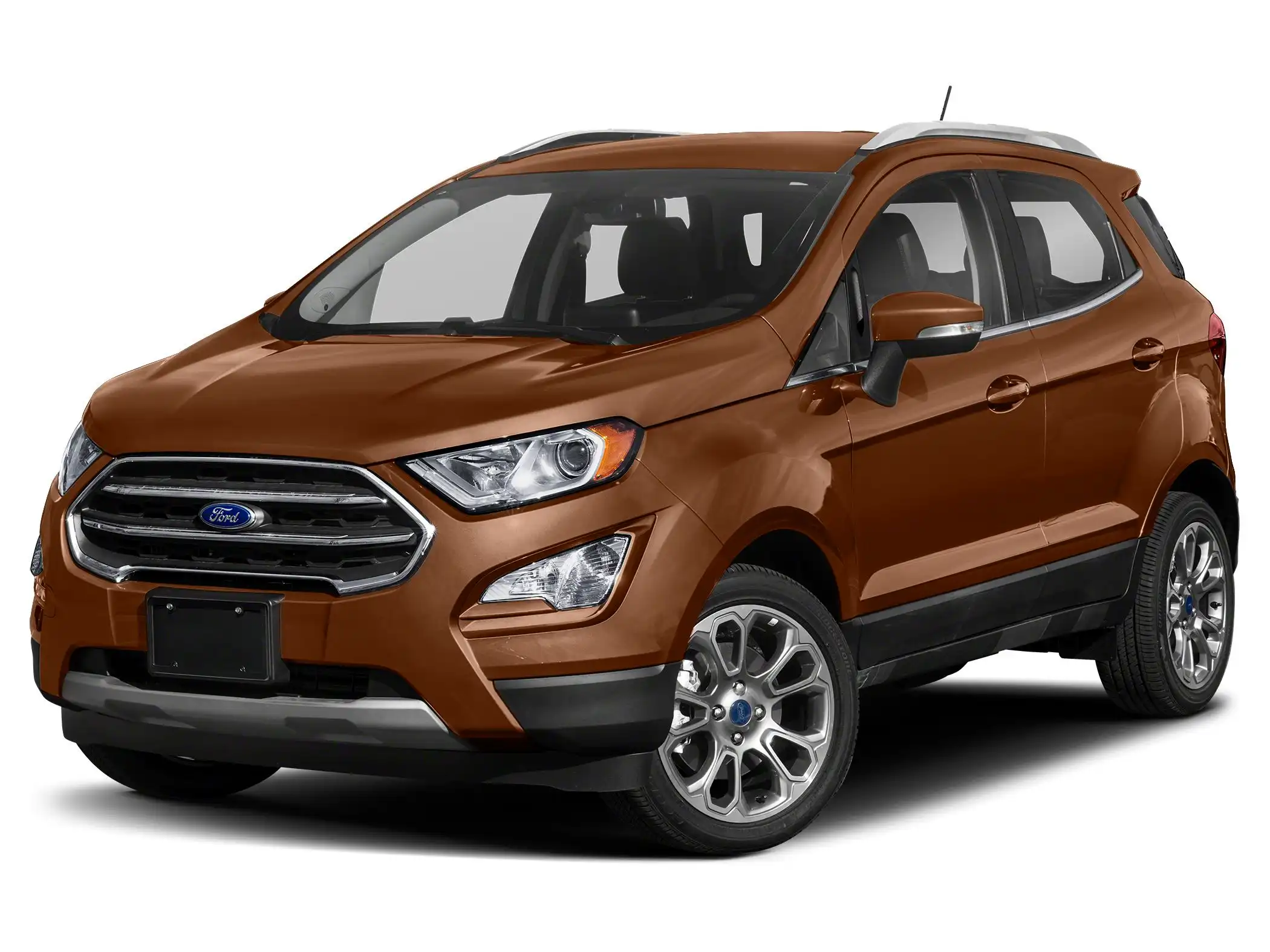 2019 Ford EcoSport SE's photo
