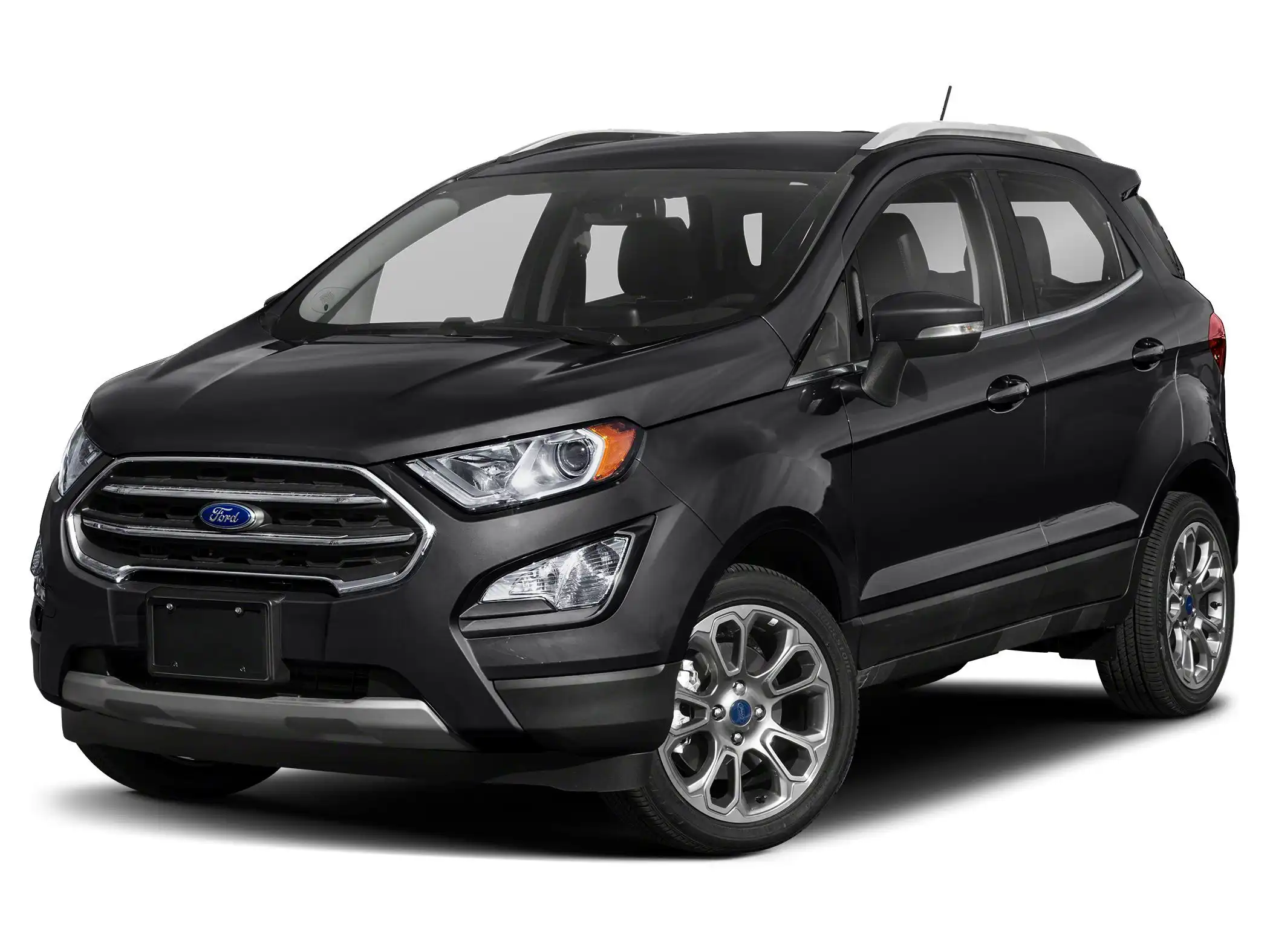 2019 Ford EcoSport SE's photo